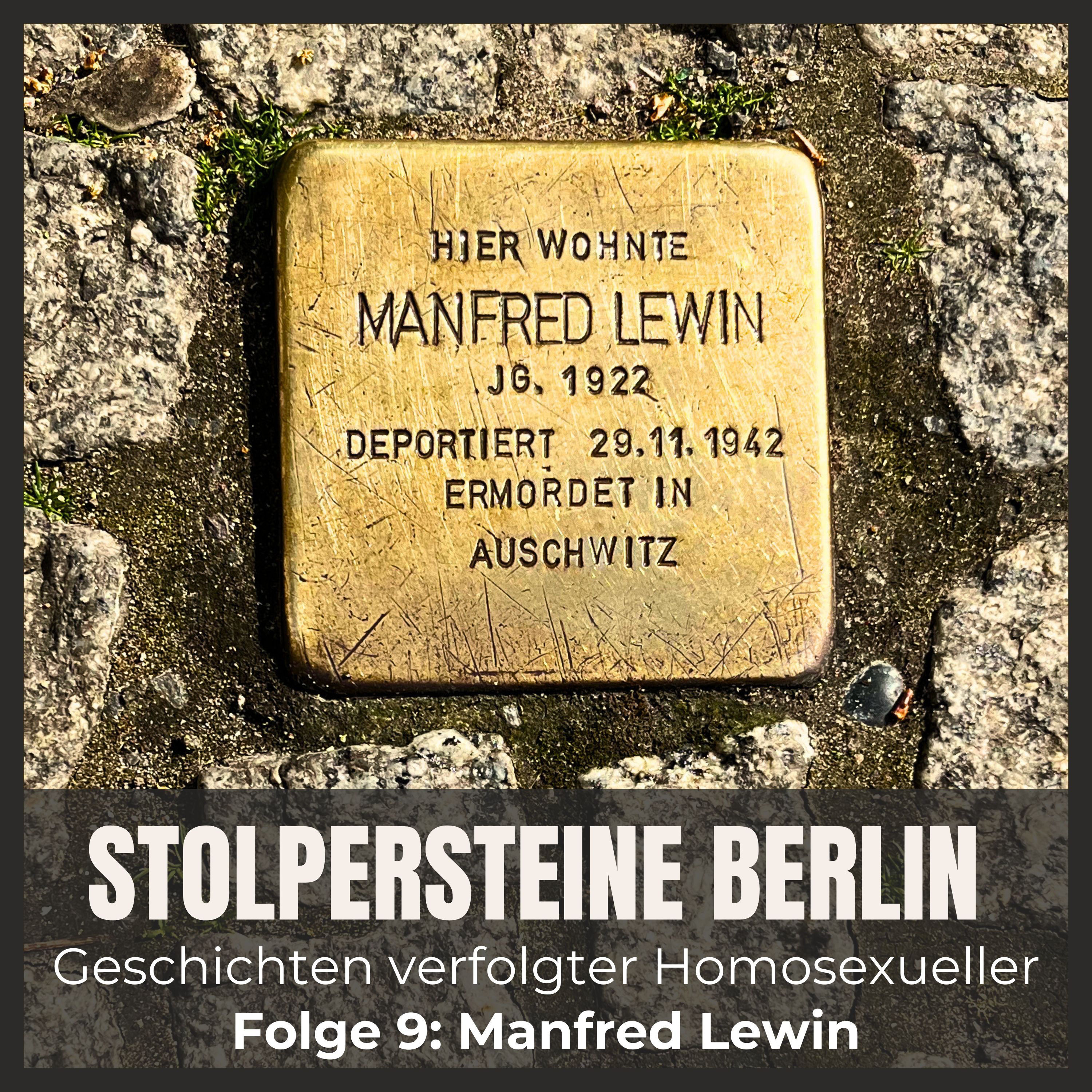 Folge 9: Manfred Lewin