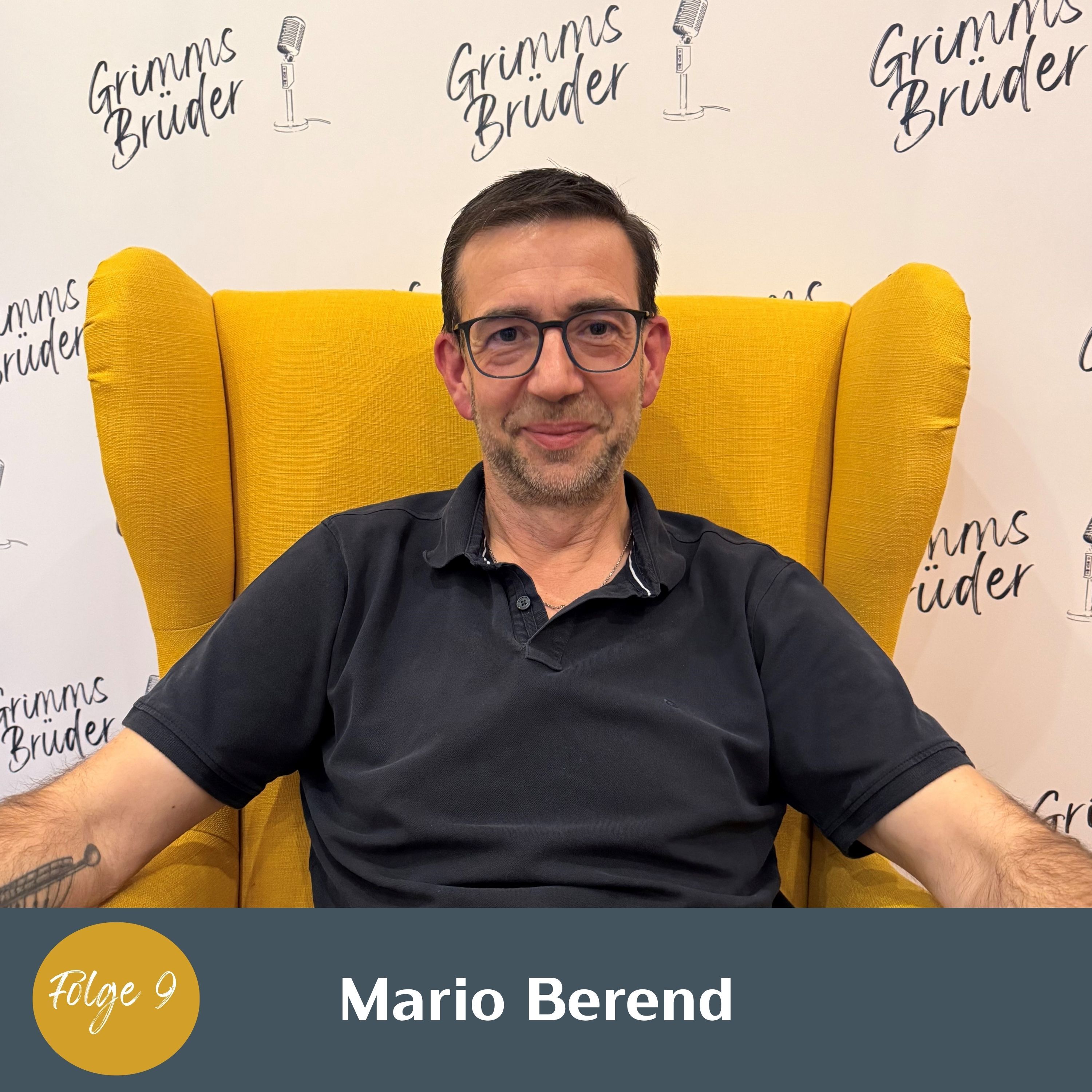Folge 9 - Mario Berend