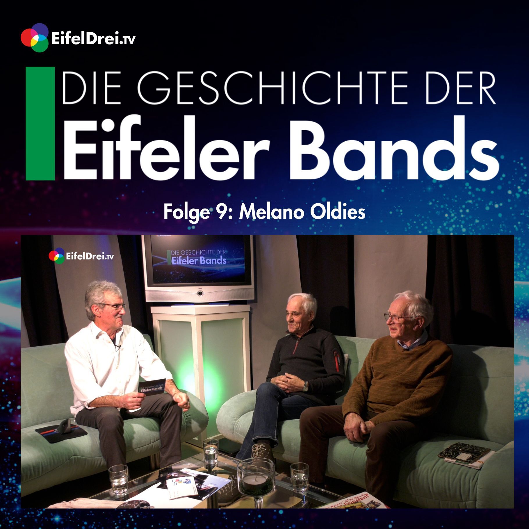 Folge 9: Melano Oldies