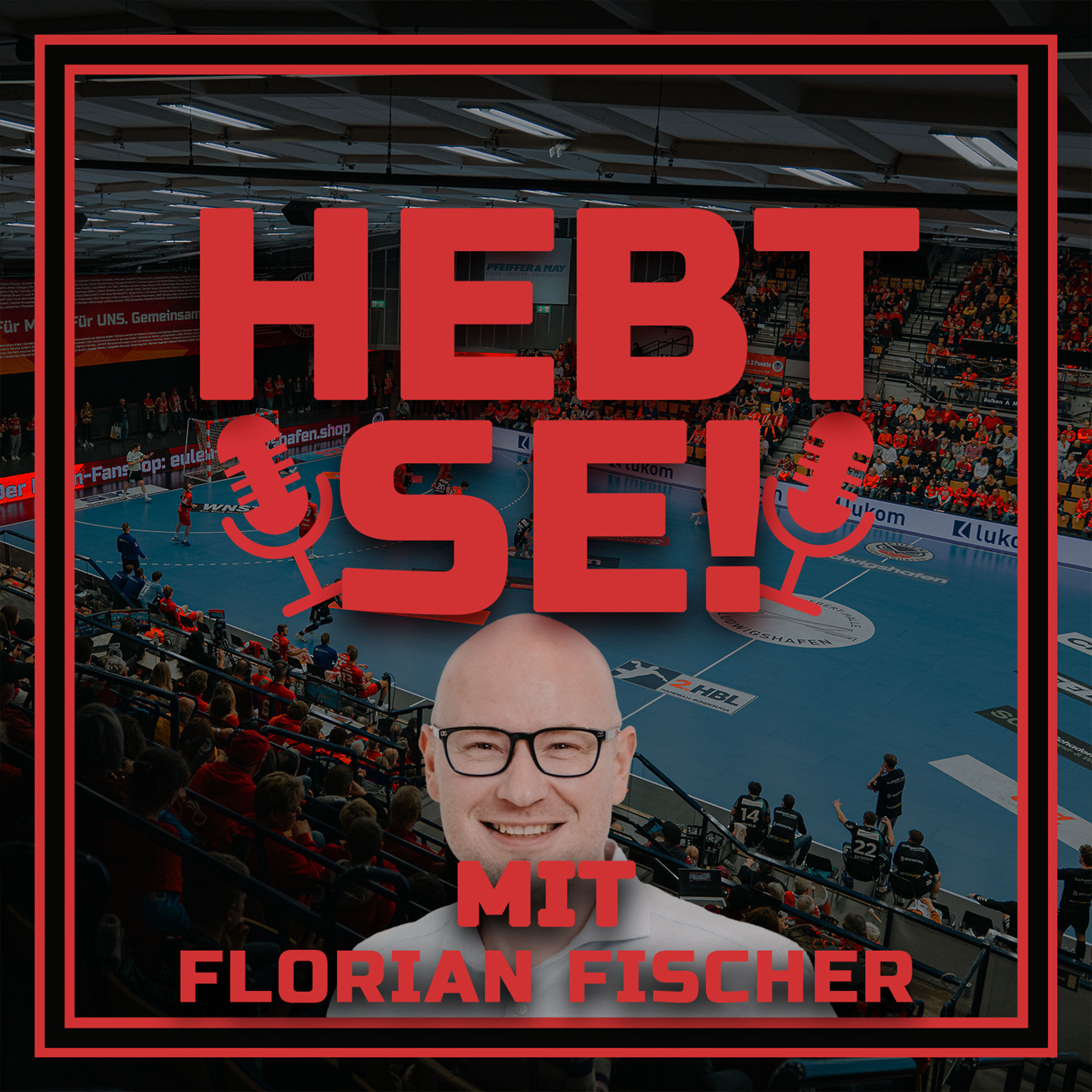 FOLGE 9 MIT FLORIAN FISCHER