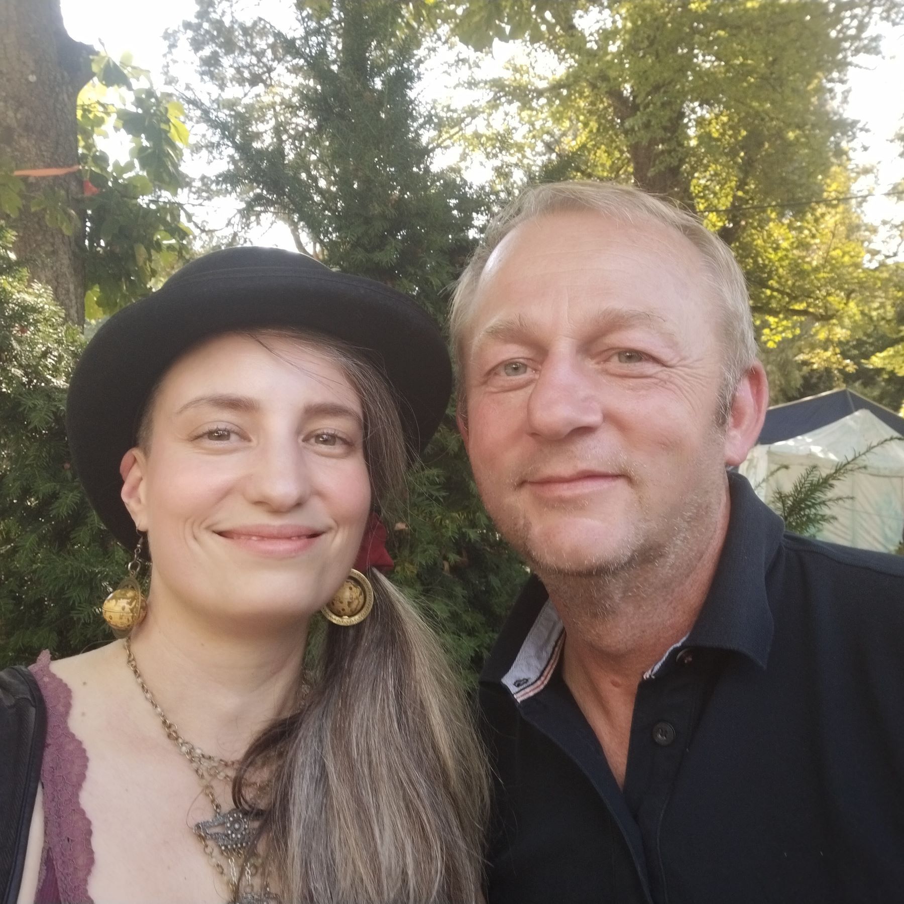 Folge 9 Mit Veranstalter Roland mitten im Geschehen