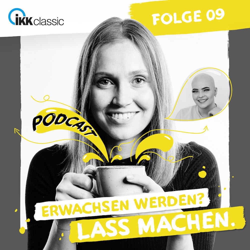 Folge #9 – Ohne Haare zur Beauty-Influencerin