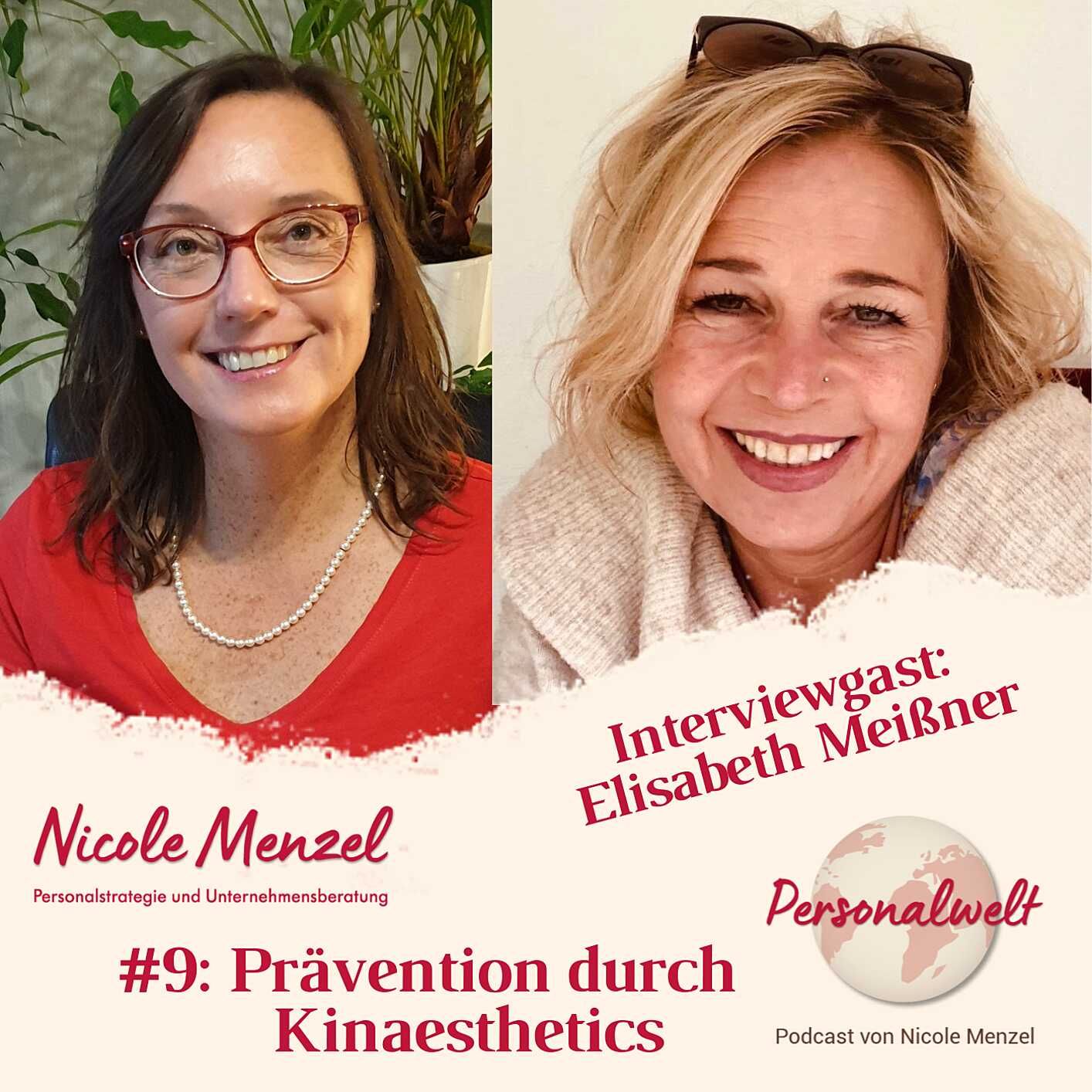 Folge 9: Prävention durch Kinaesthetics