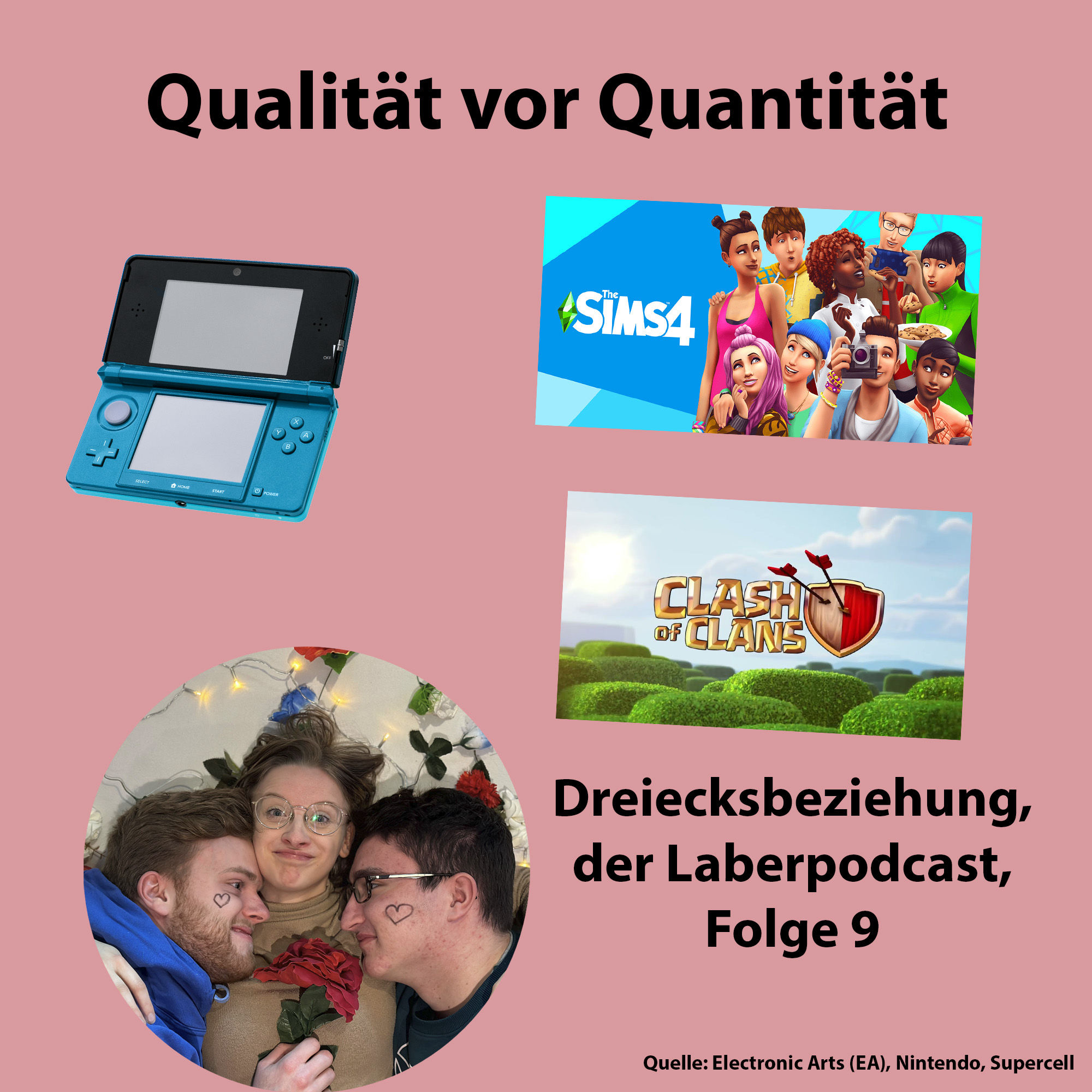 Folge 9 - Qualität vor Quantität