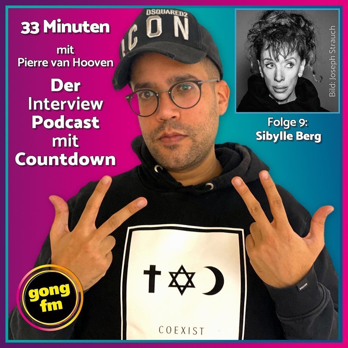 Folge 9 - Sibylle Berg