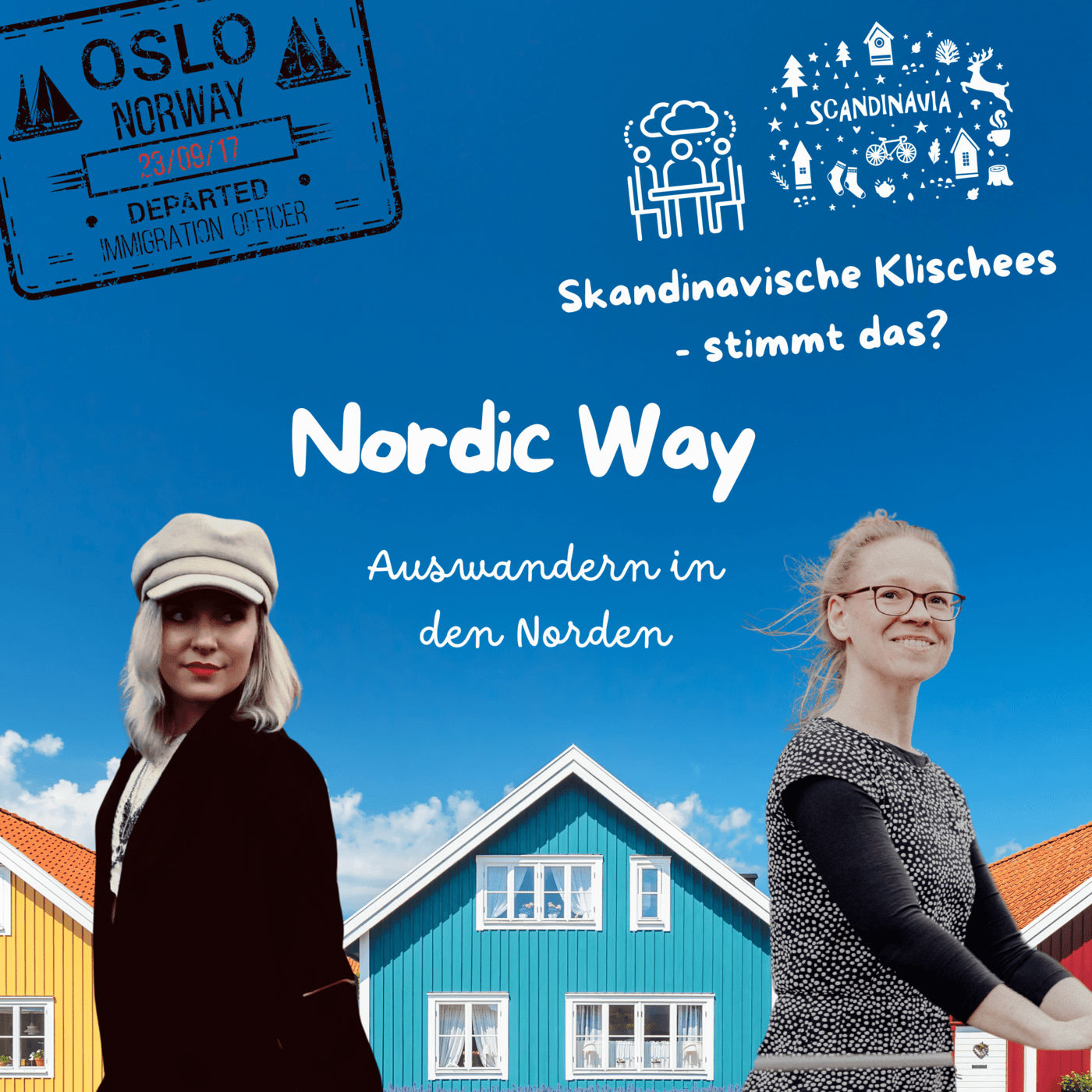 Folge 9 - Skandinavische Klischees - stimmt das?!