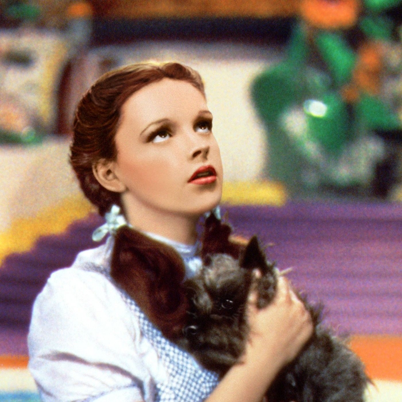 (Somewhere) Over the Rainbow von Judy Garland