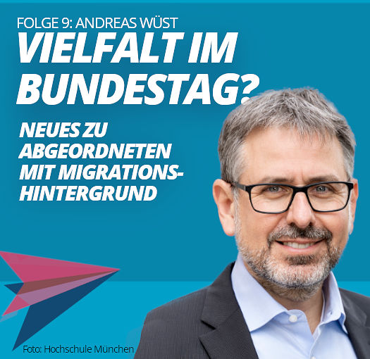 Folge 9: Vielfalt im Bundestag?