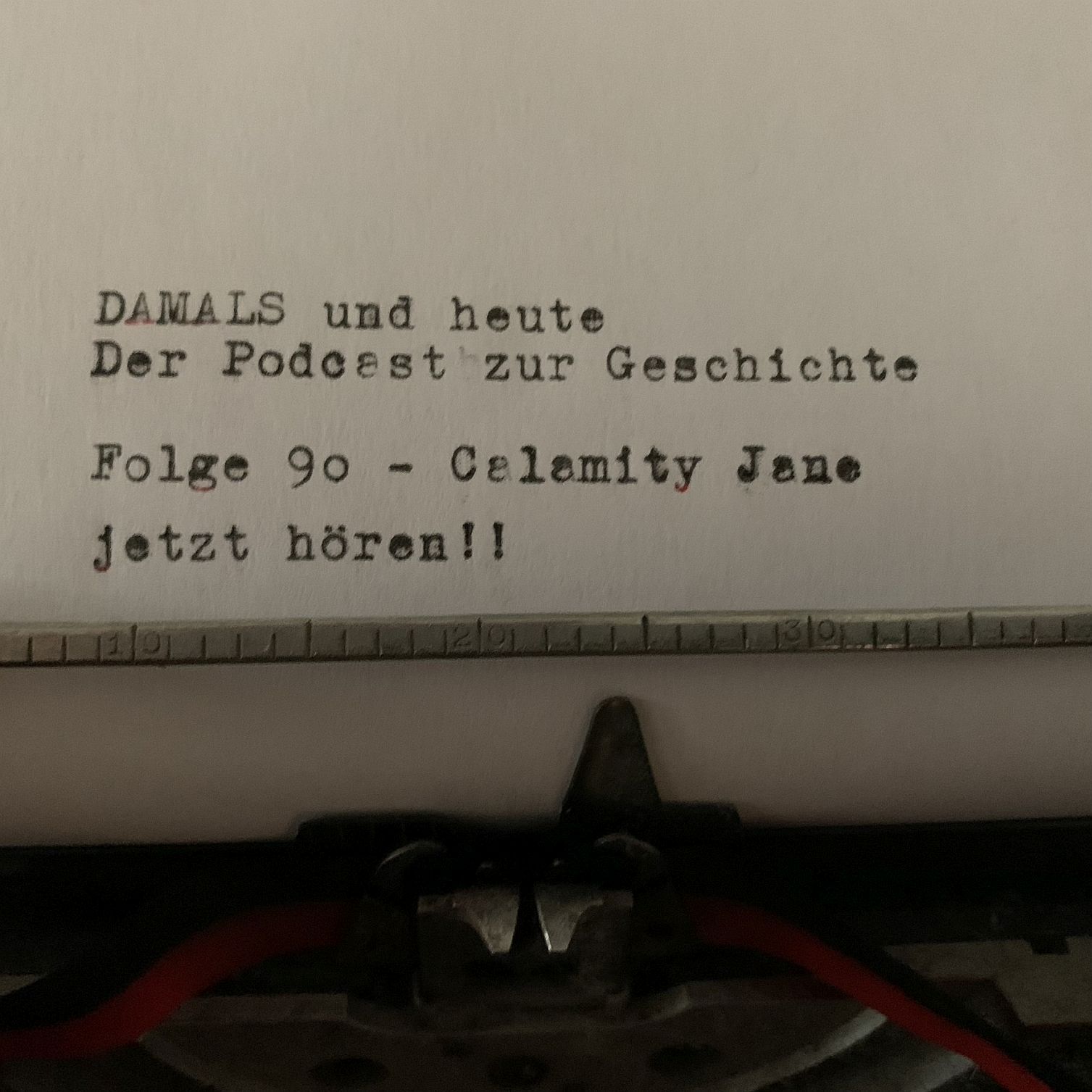 Folge 90 - Calamity Jane