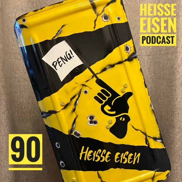 Folge 90 - Harter Cut