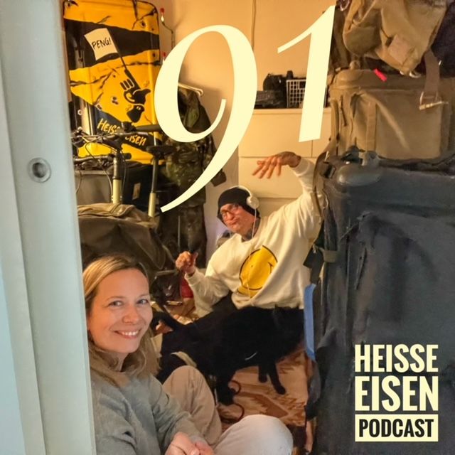 Folge 91 - Angekratzt