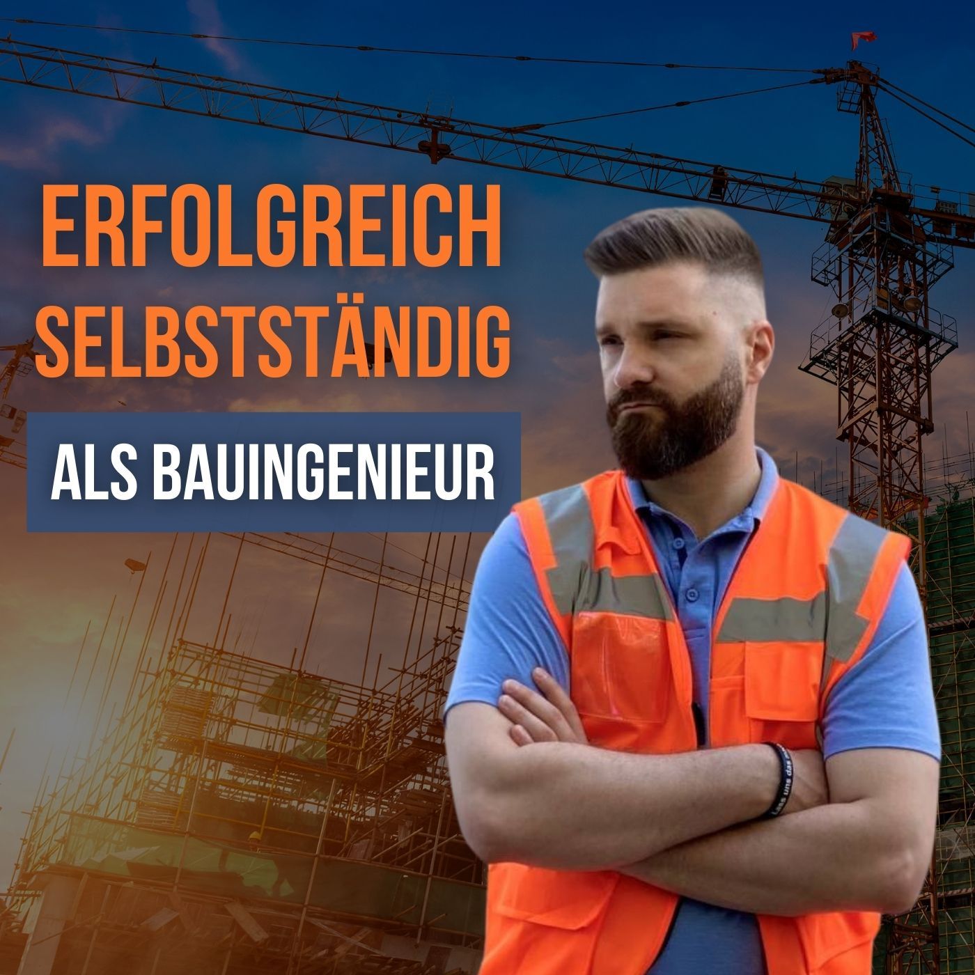 Folge #91 - Bauingenieur? Deine Kinder sind kein Grund gegen eine Selbstständigkeit, sondern ein Grund dafür!