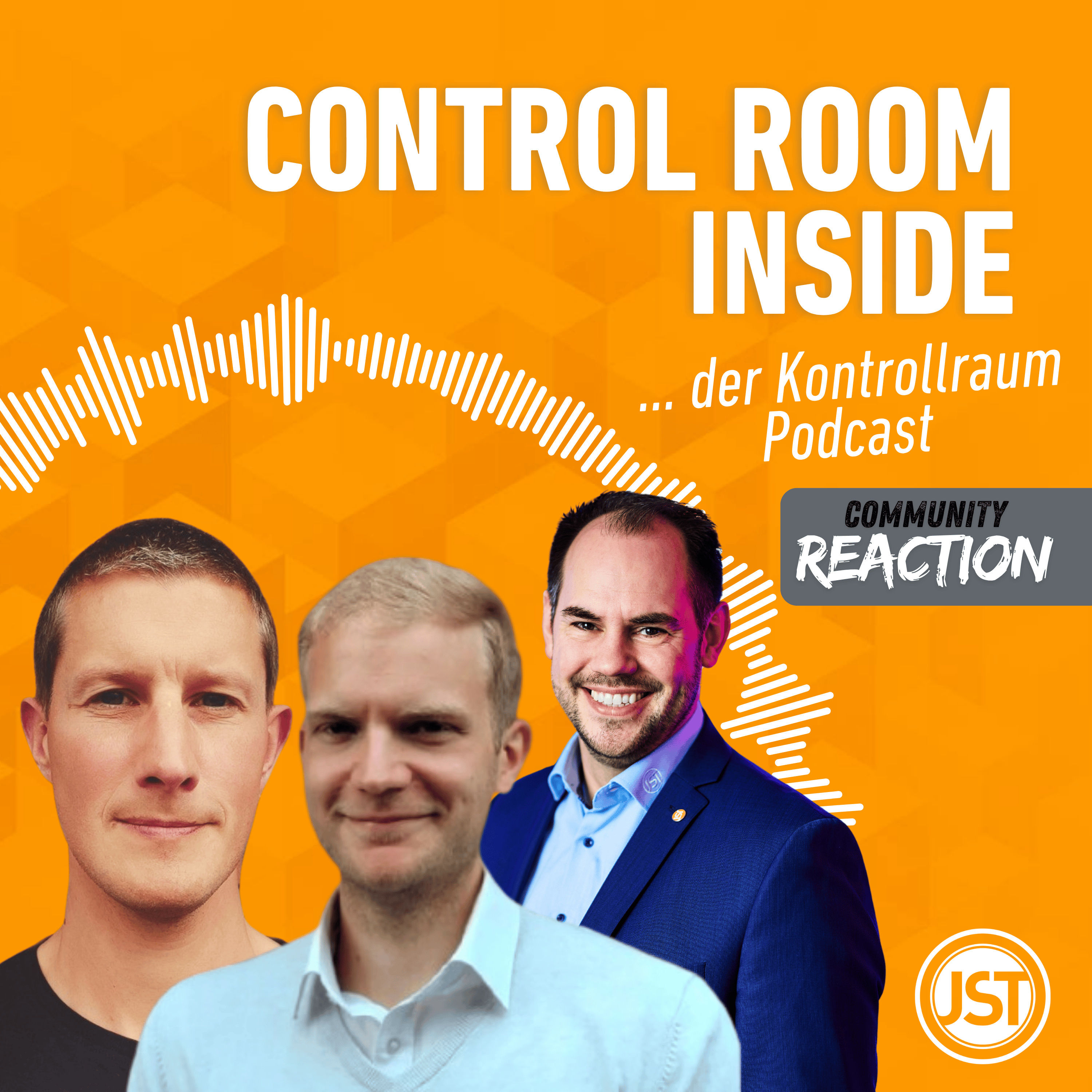 Folge 9.1: Reaction zur Folge 9 mit Unilever