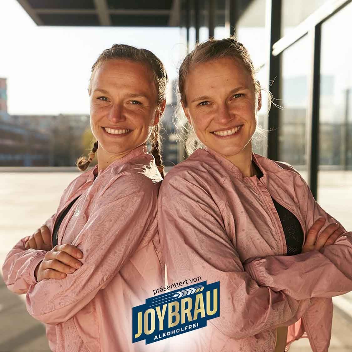 Folge 91: Update von den Hahner-Twins - präsentiert von JoyBräu