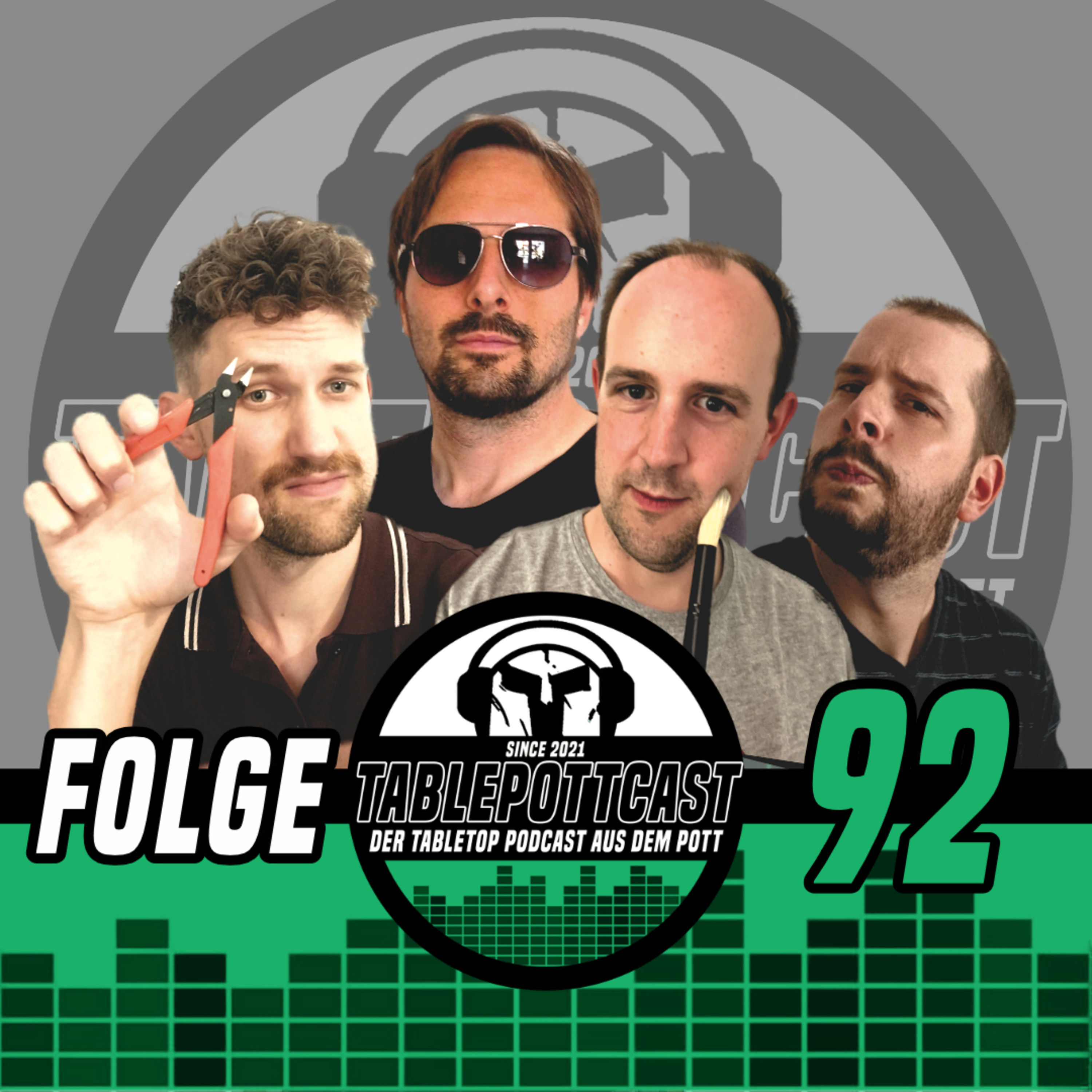 FOLGE 92 - BEI APPS UND HELFERCHEN KACKT DIE ENTE HINTEN