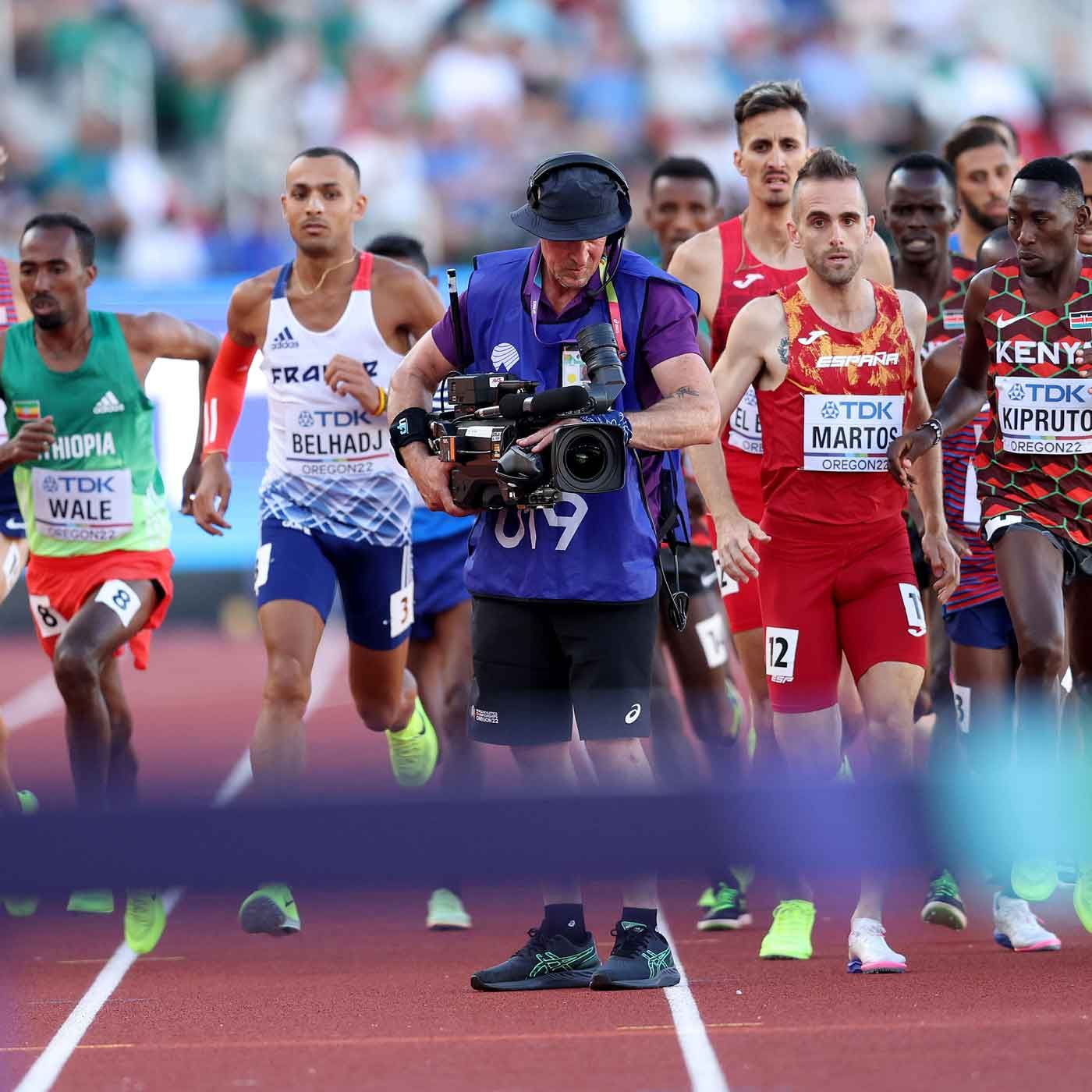 Folge 92: Leichtathletik-WM und -EM 2022