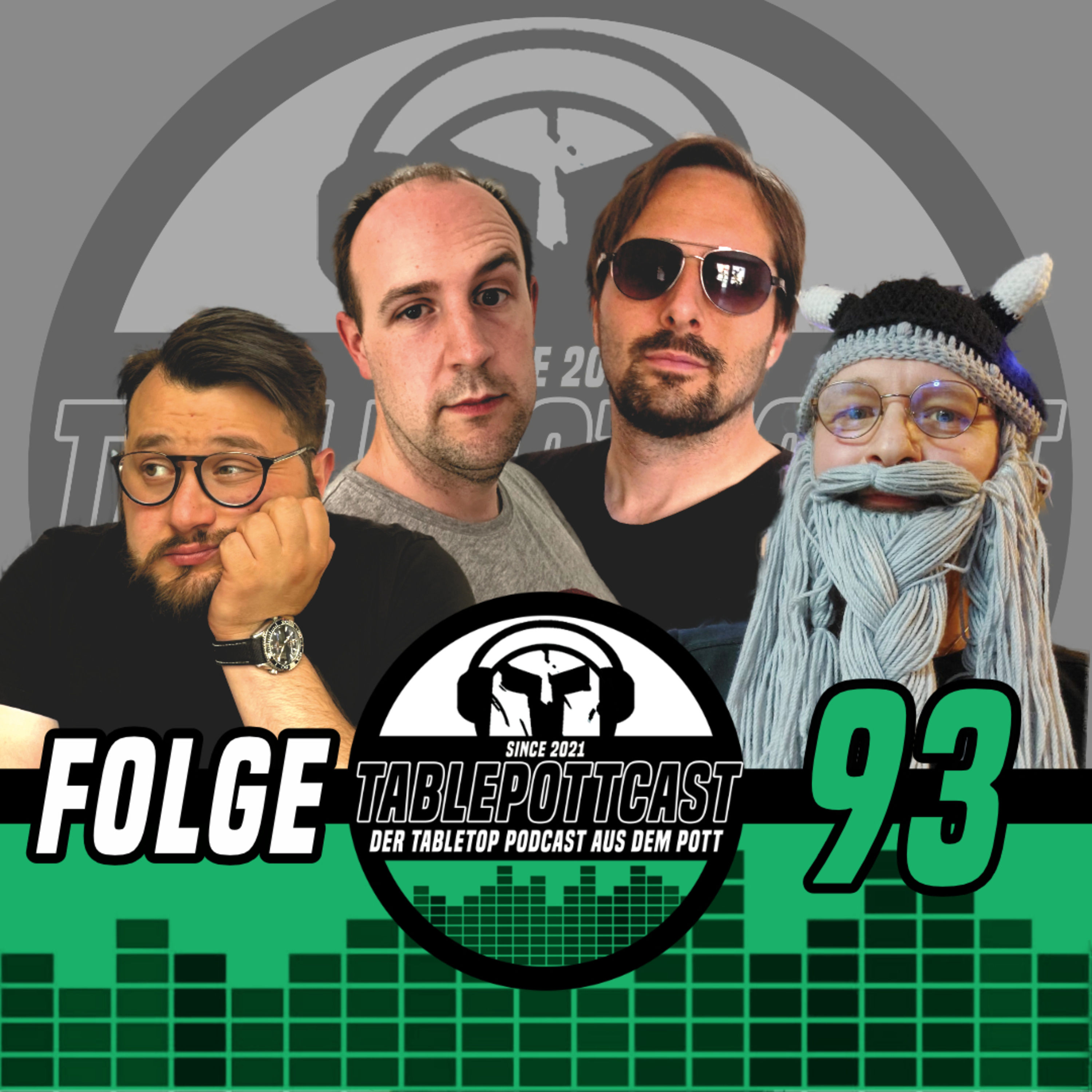 FOLGE 93 - HÜTER DER ALTEN WELT