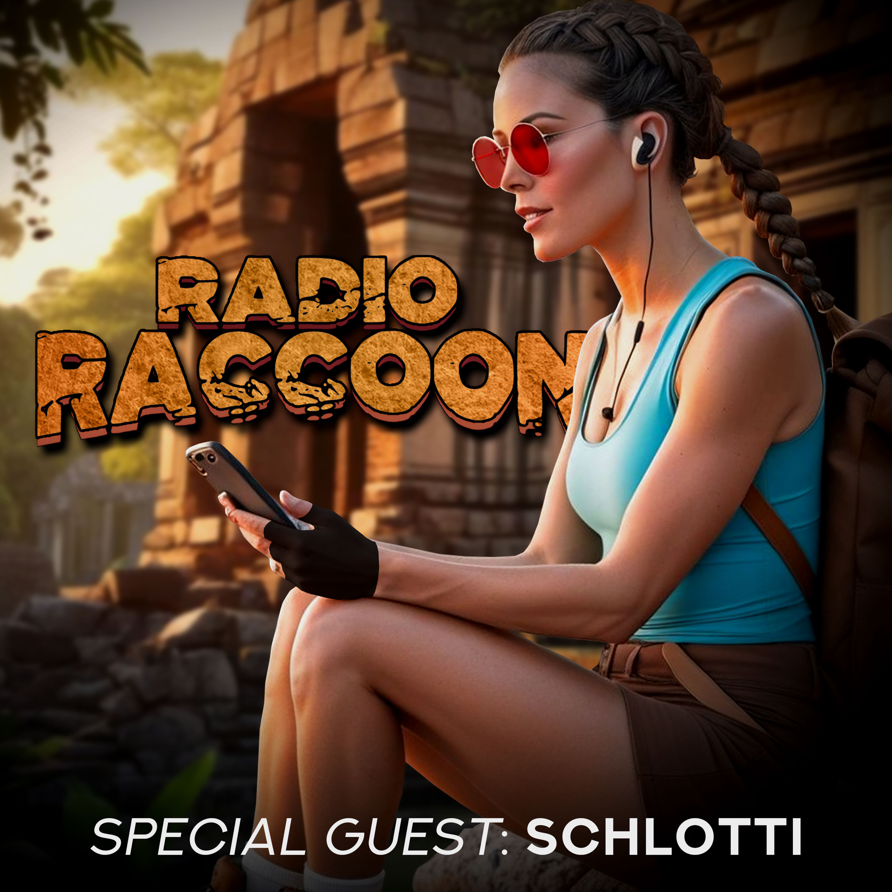 Folge 93: TOMB RAIDER IV • V • VI REMASTERED - Unsere Meinung zu Laras neuen, alten Abenteuern! (feat. Schlotti)