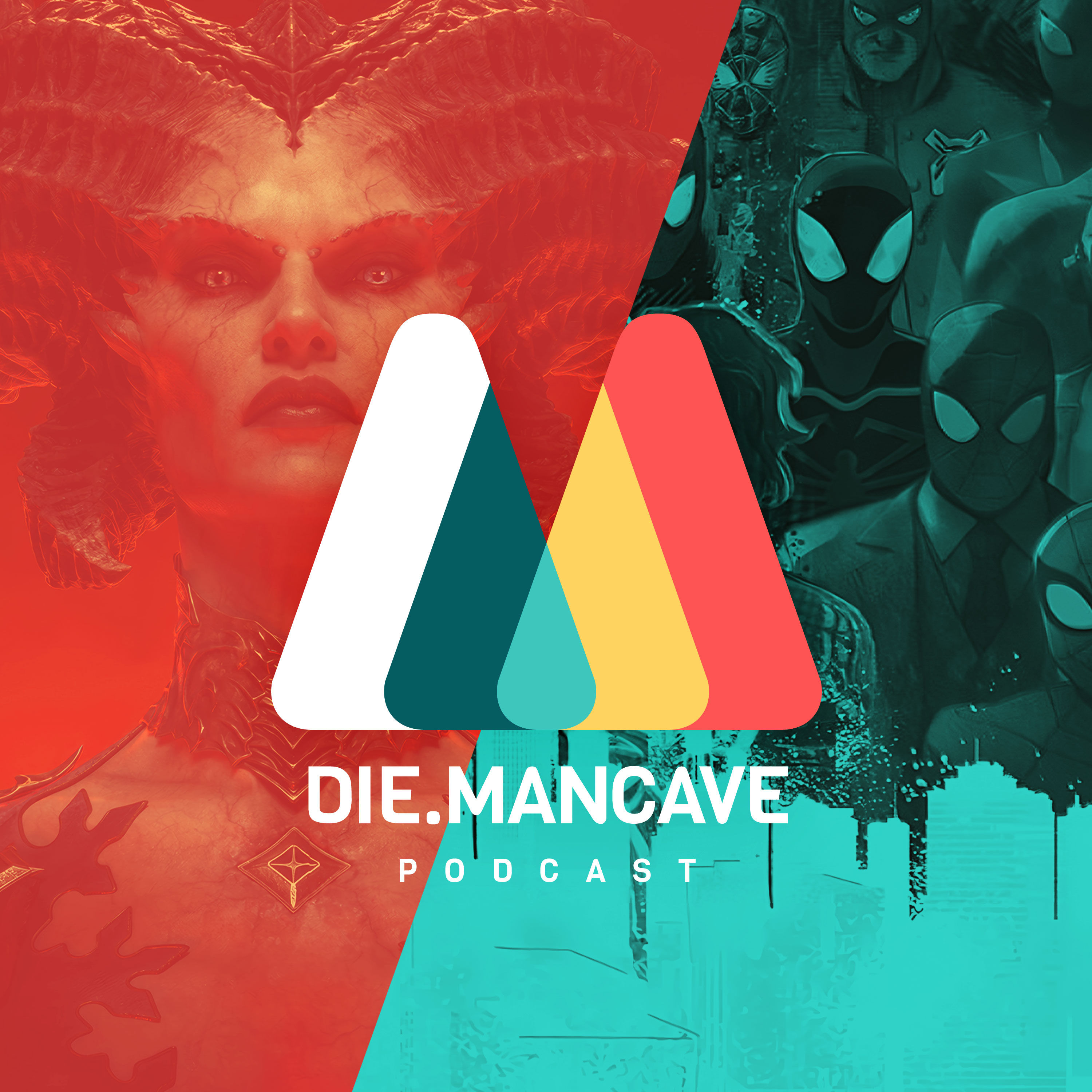 Folge 94: Diablo 4, Phantasialand, Across The Spider Verse & das Comeback von Choking Hazard