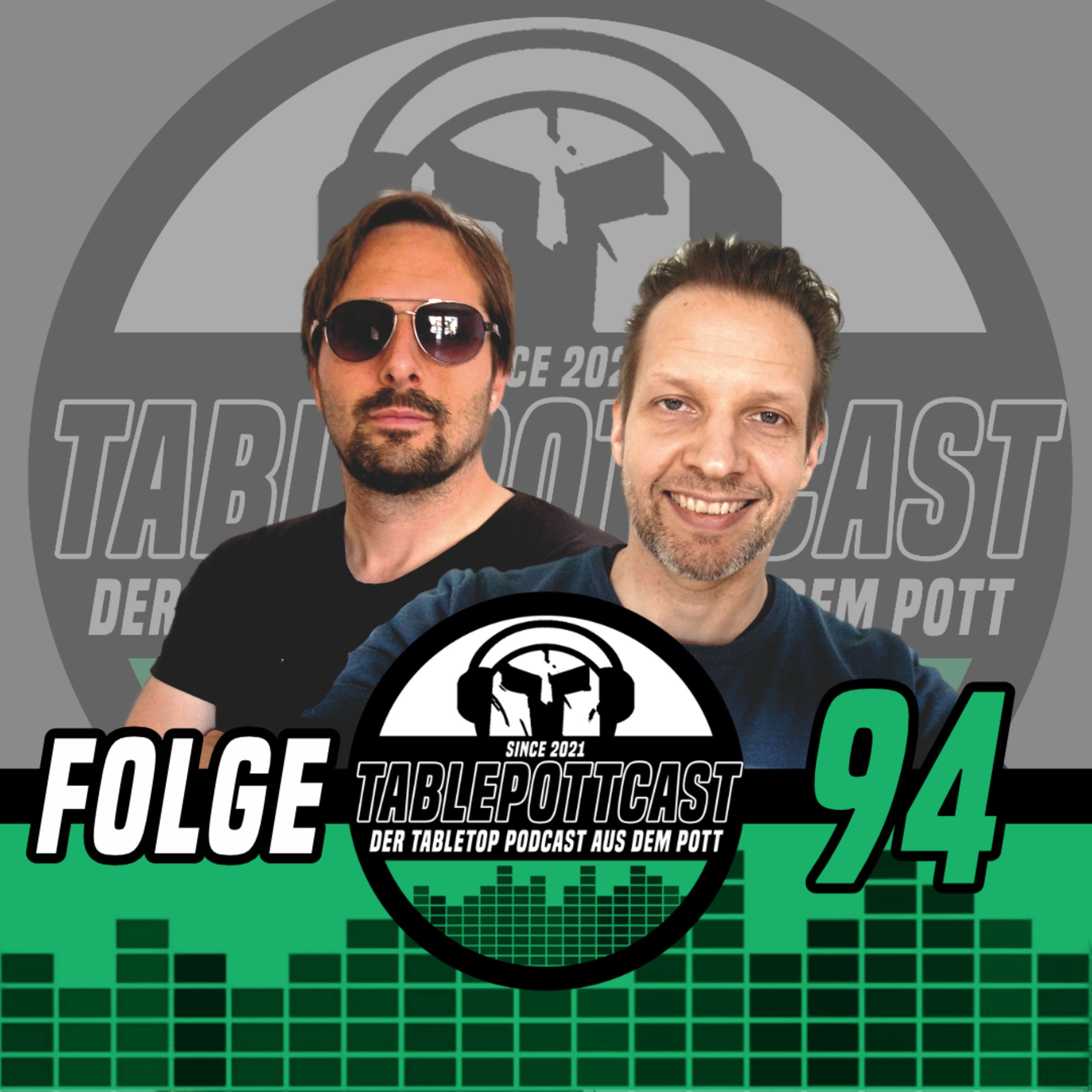 FOLGE 94 - FLOHMARKT, HACHETTE, TACTICA UND EVENTS