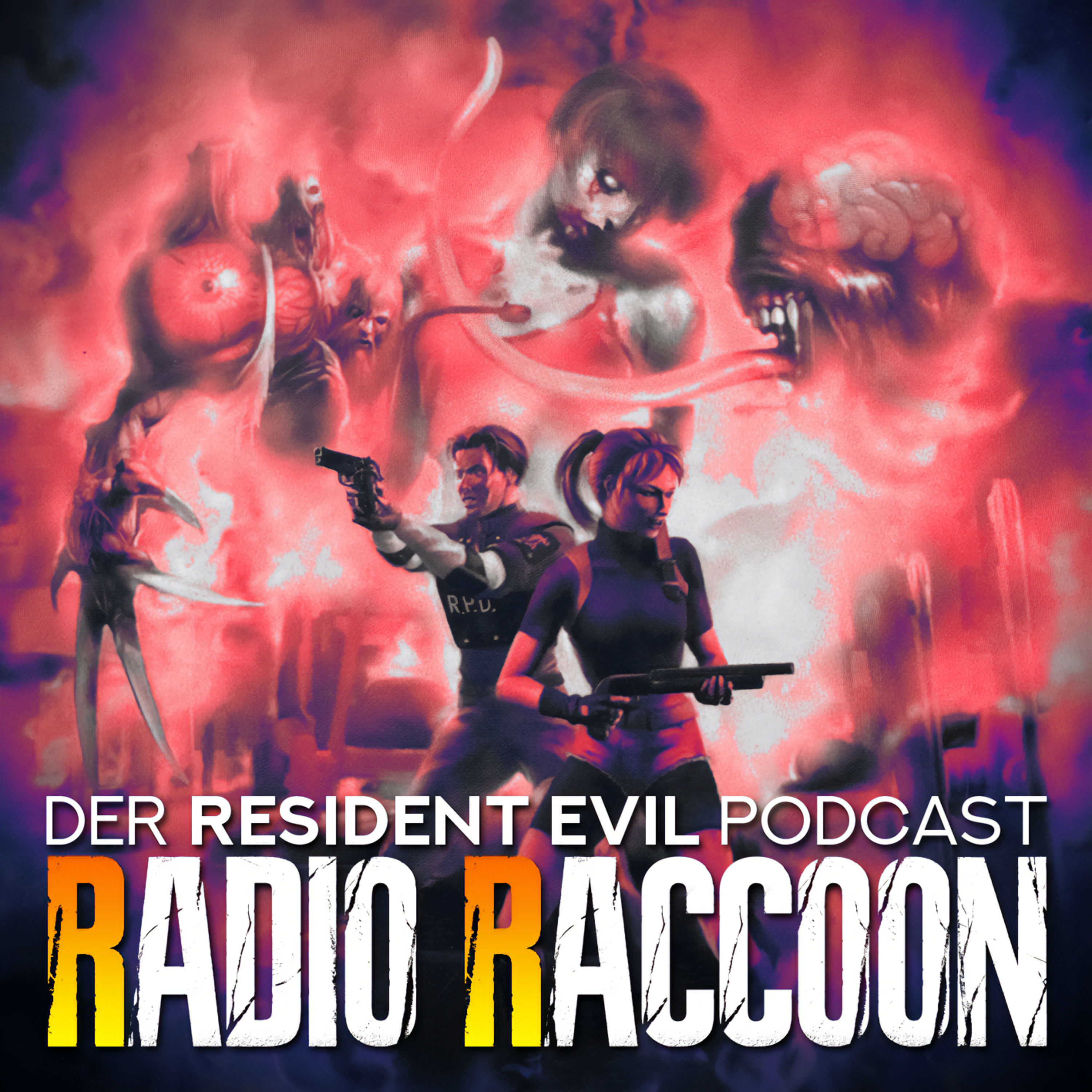 Folge 94: S.D. Perrys RESIDENT EVIL - Band 3: Die Stadt der Verdammten