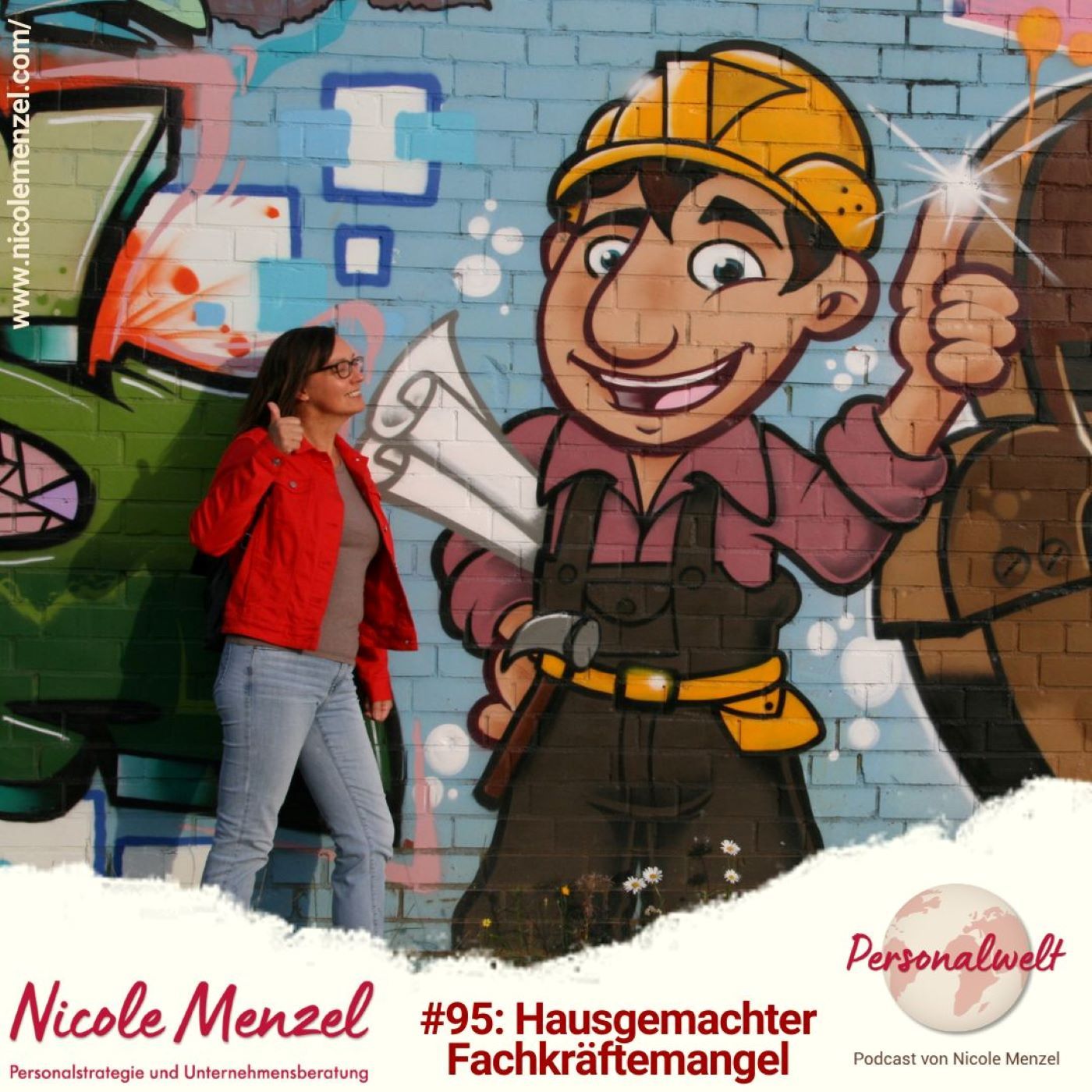 Folge 95: Fachkräftemangel hausgemacht