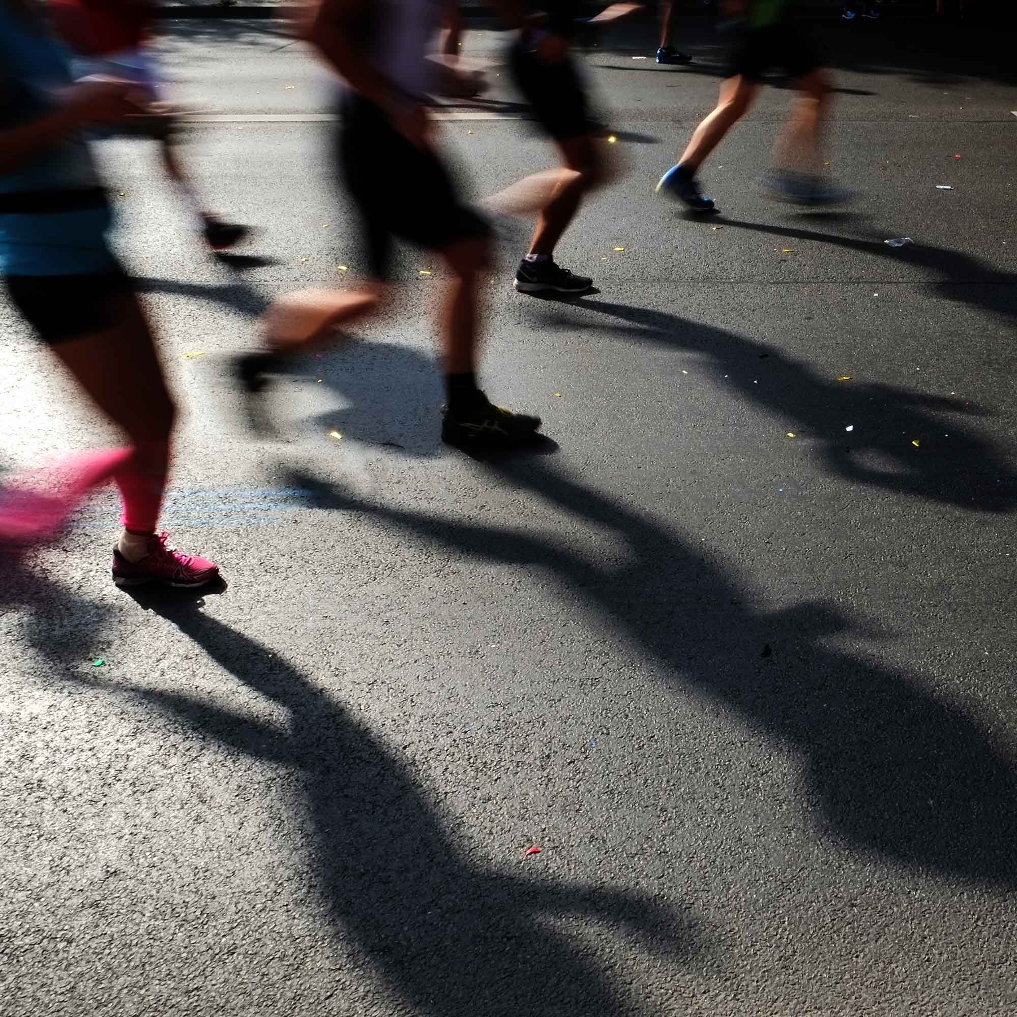 Folge 95: Marathonvorbereitung