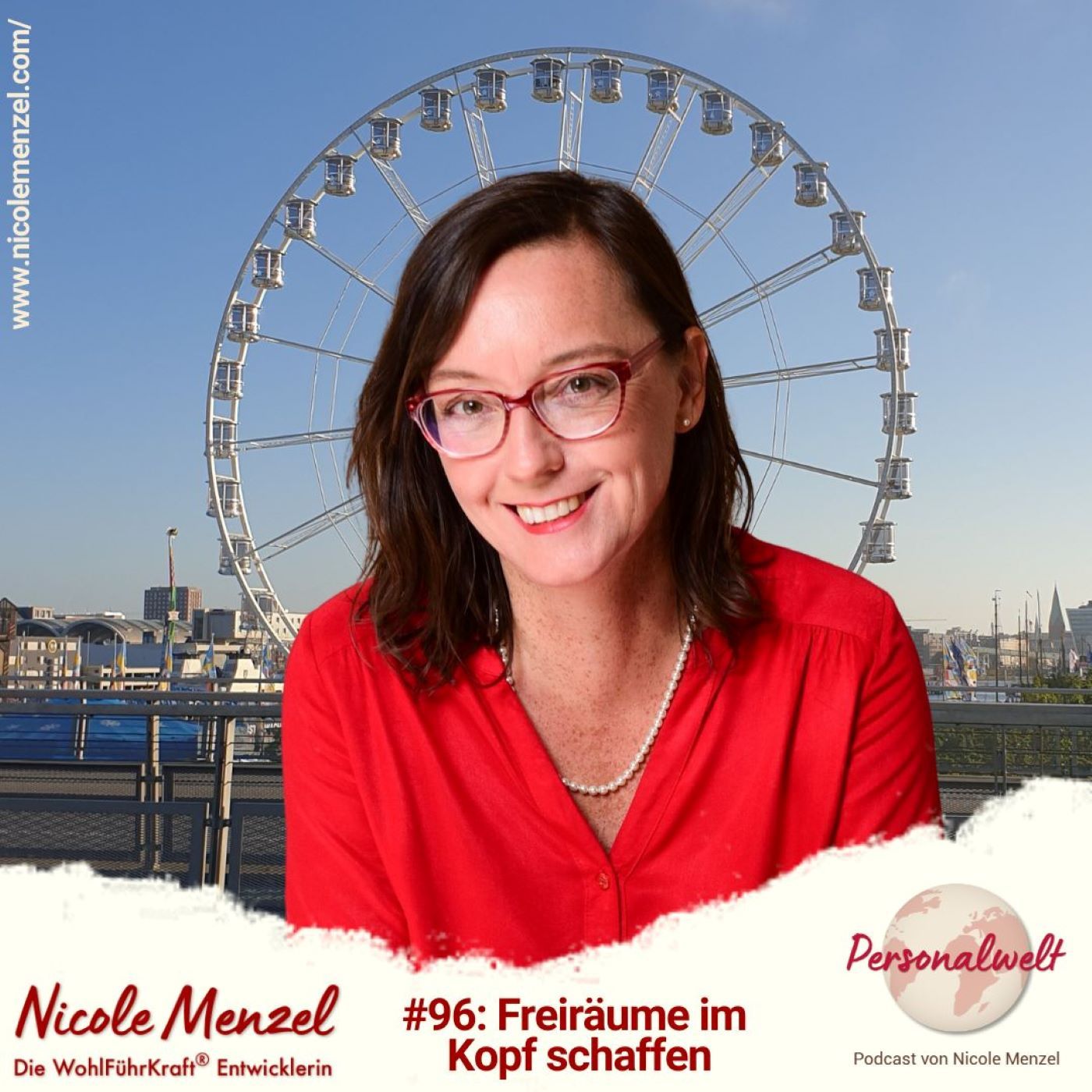 Folge 96: Freiräume im Kopf schaffen