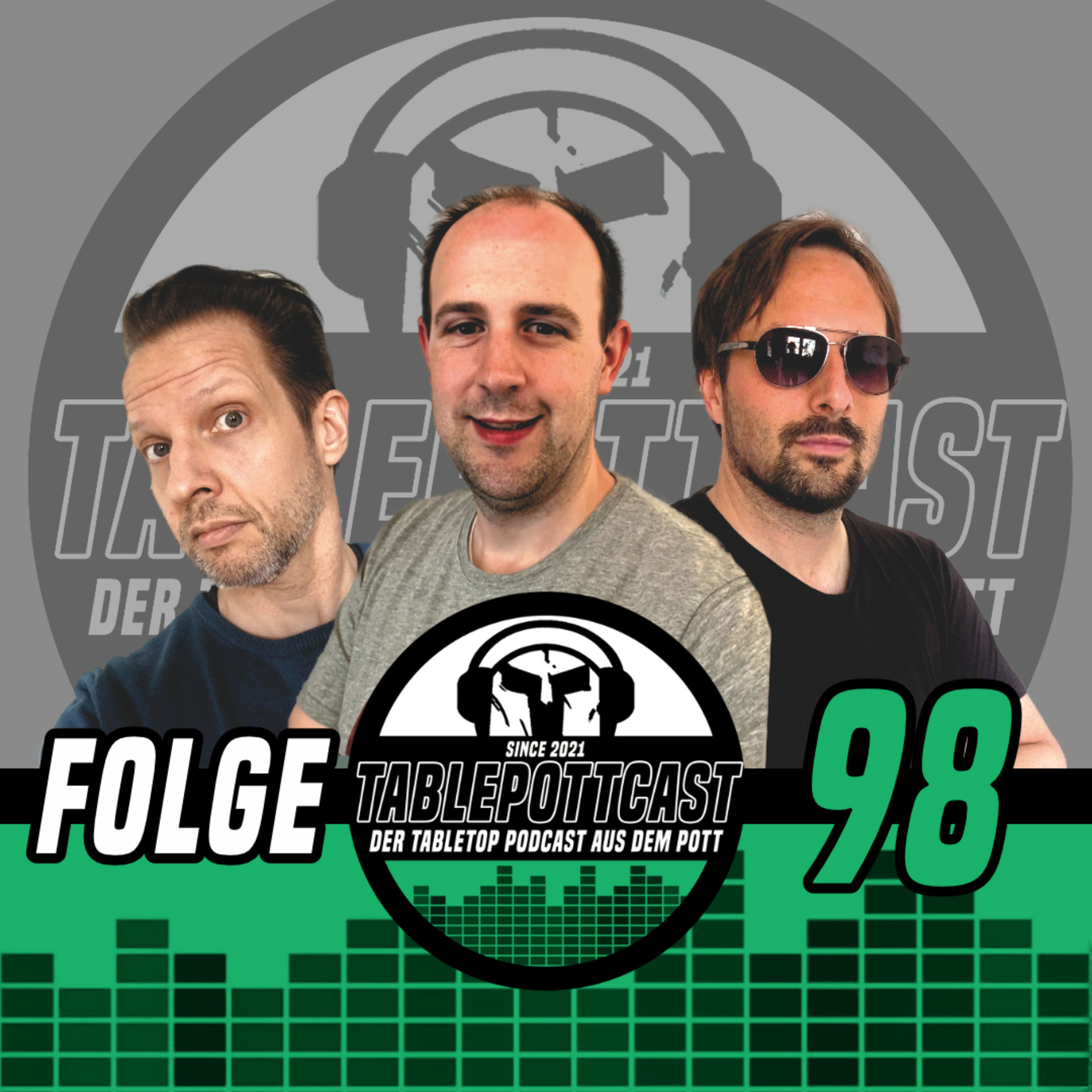 FOLGE 98 - GESCHICHTE DES TABLETOP