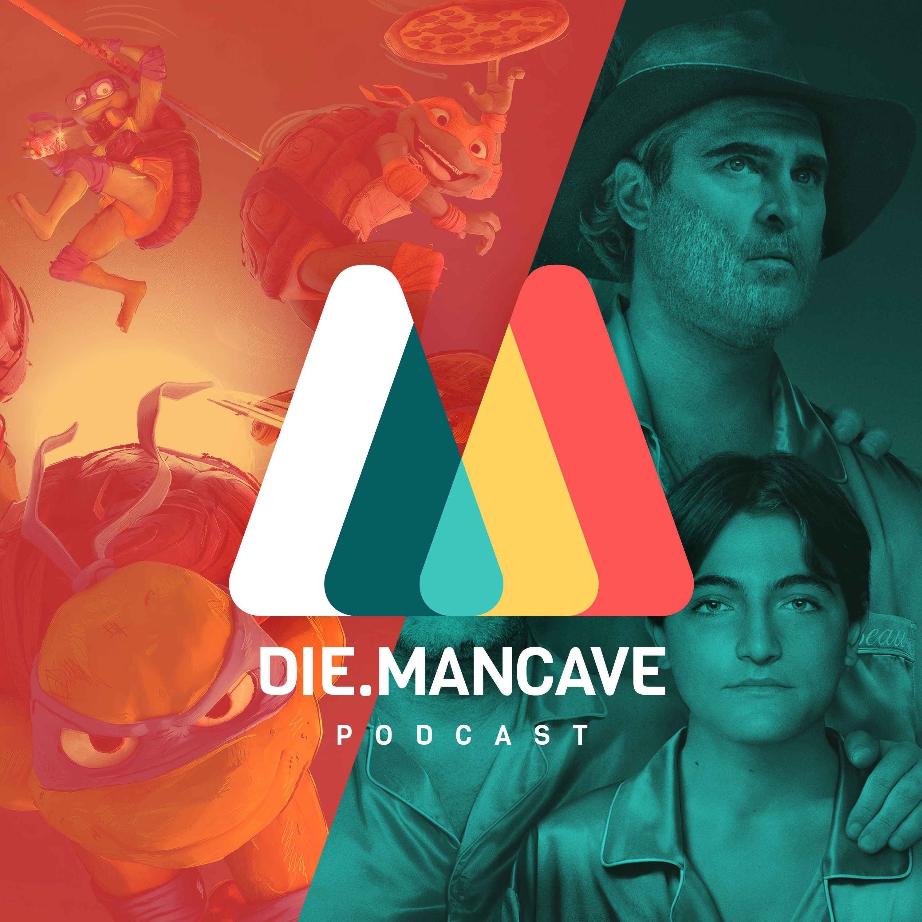 Folge 99 - TMNT Mutant Mayhem, Beau is afraid & Renfield