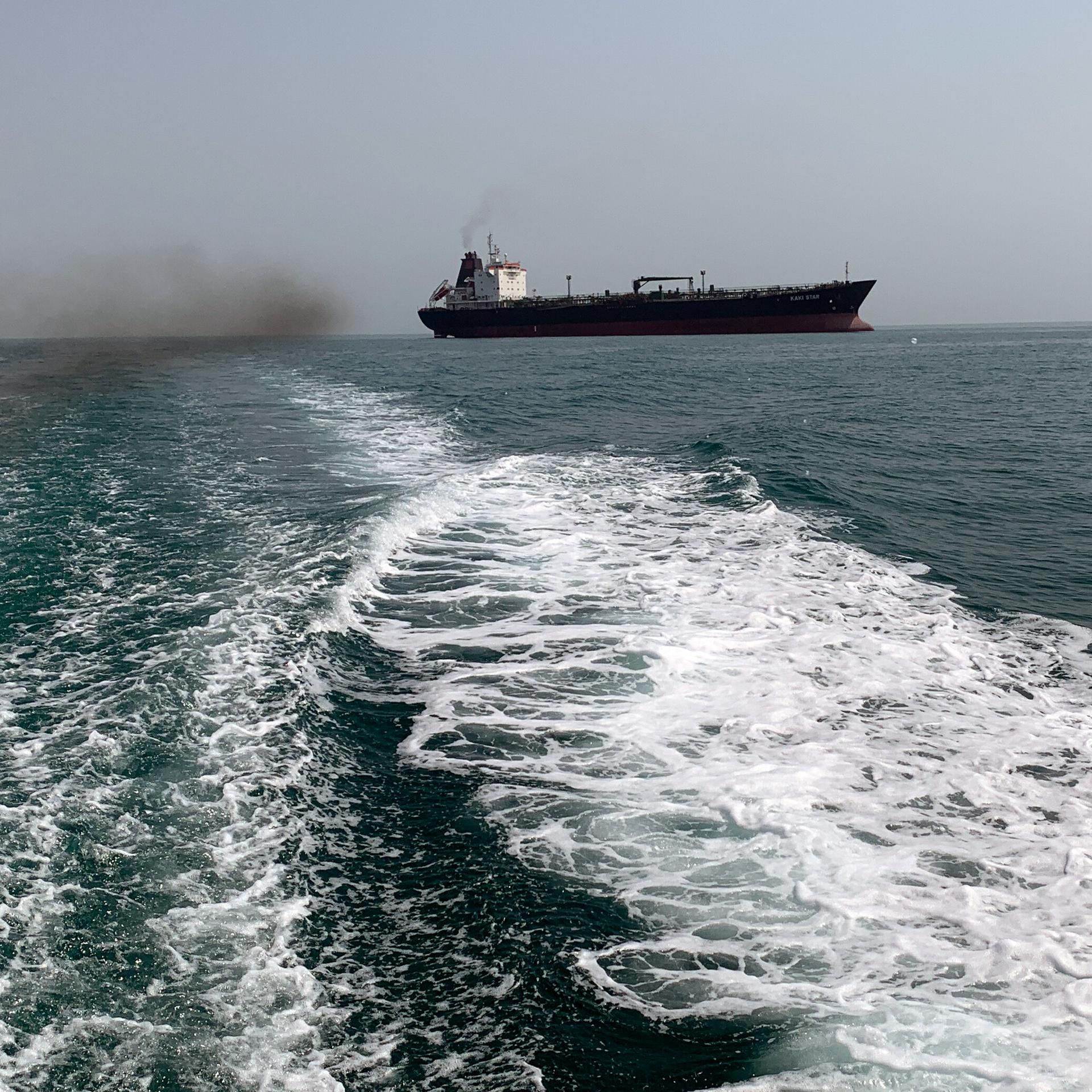 Europäische Abfuhr - Gegenwind für Trumps Iran-Alleingang