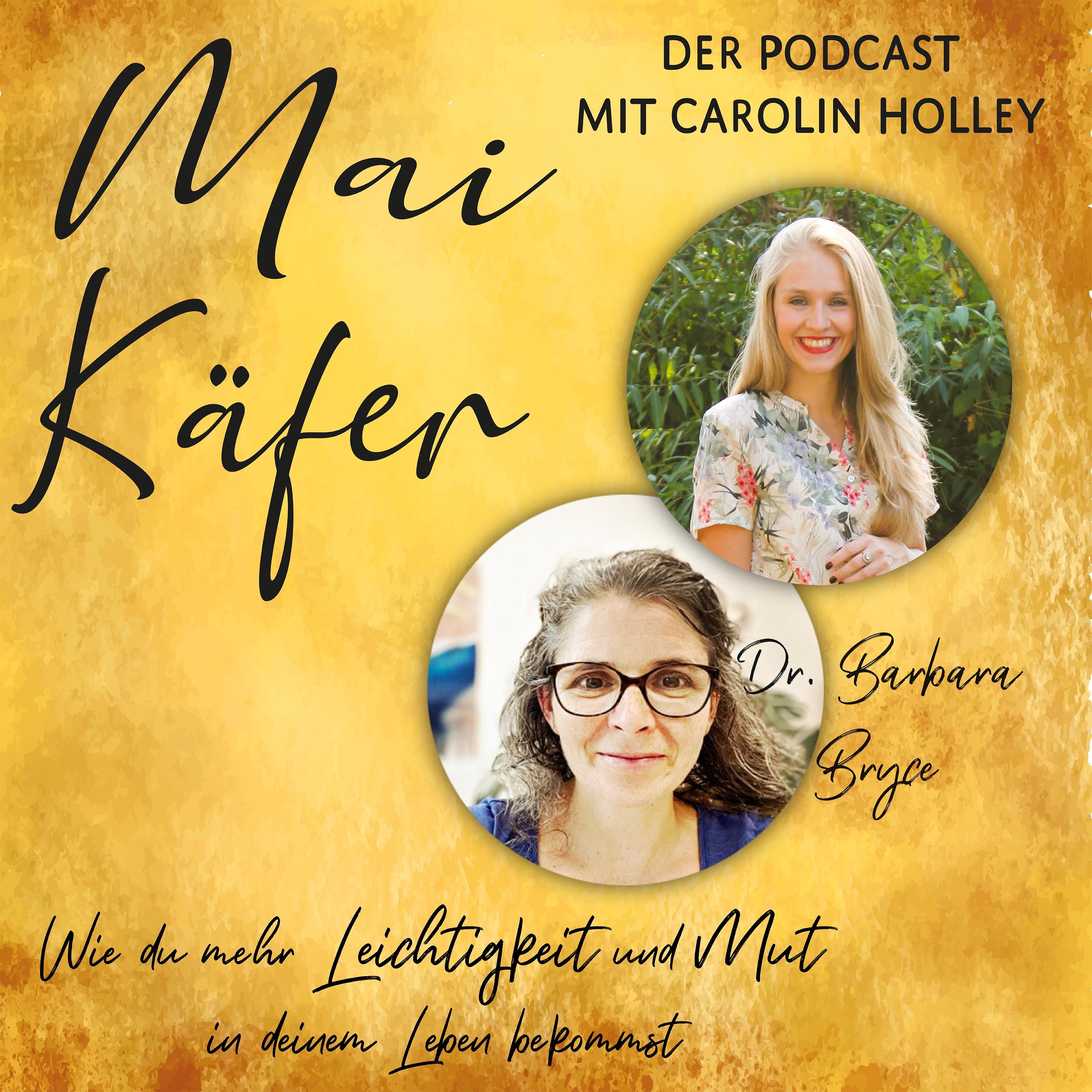 #Folge14 - Wie du mehr Leichtigkeit & Mut in deinem Leben bekommst