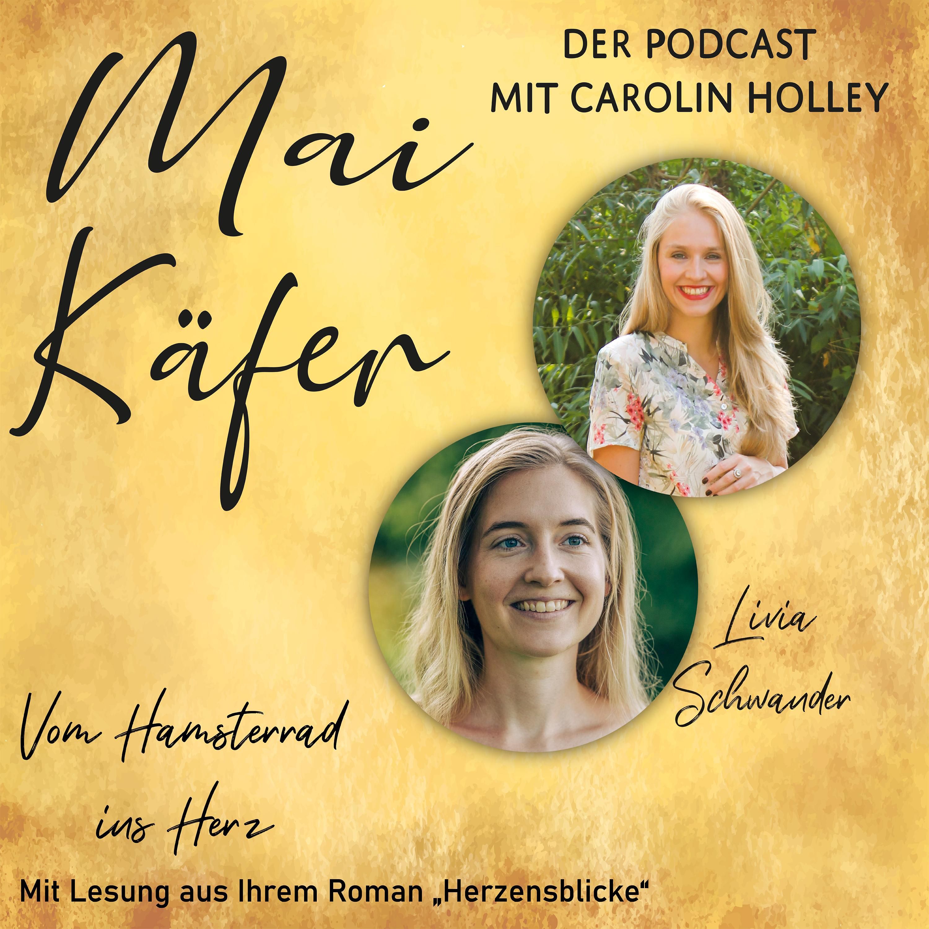 #Folge18 - Vom Hamsterrad ins Herz