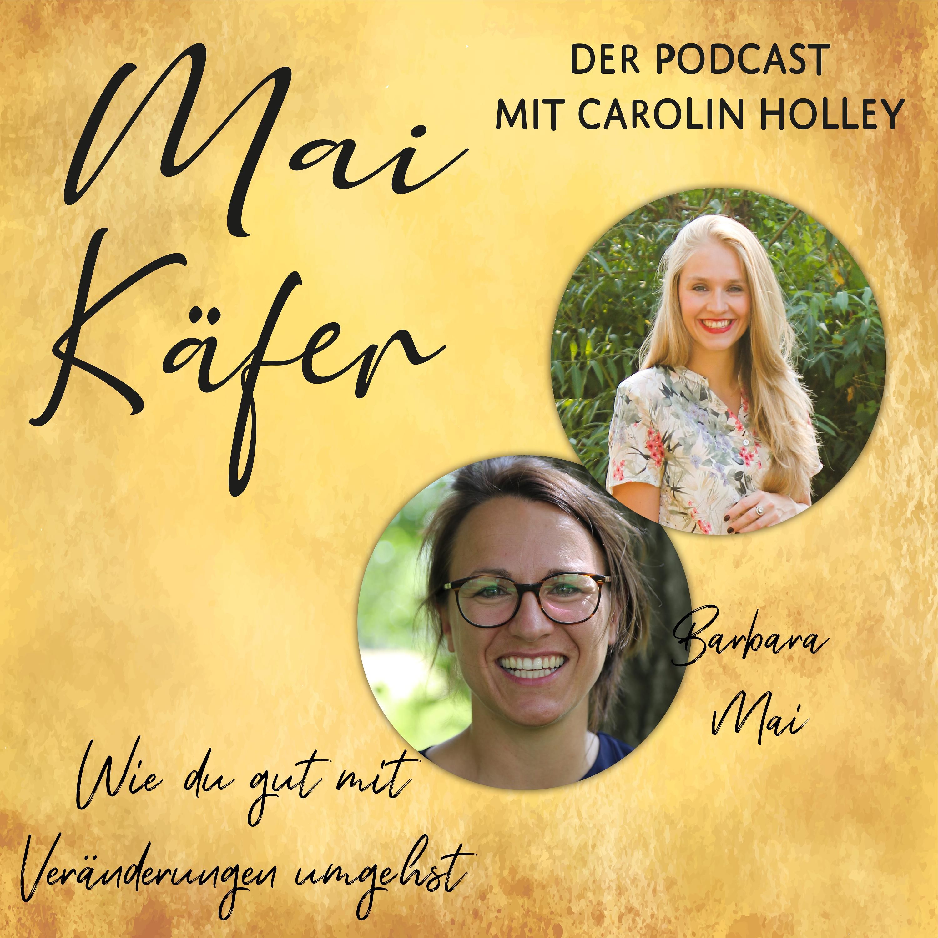 #Folge33: Wie du gut mit Veränderungen umgehst
