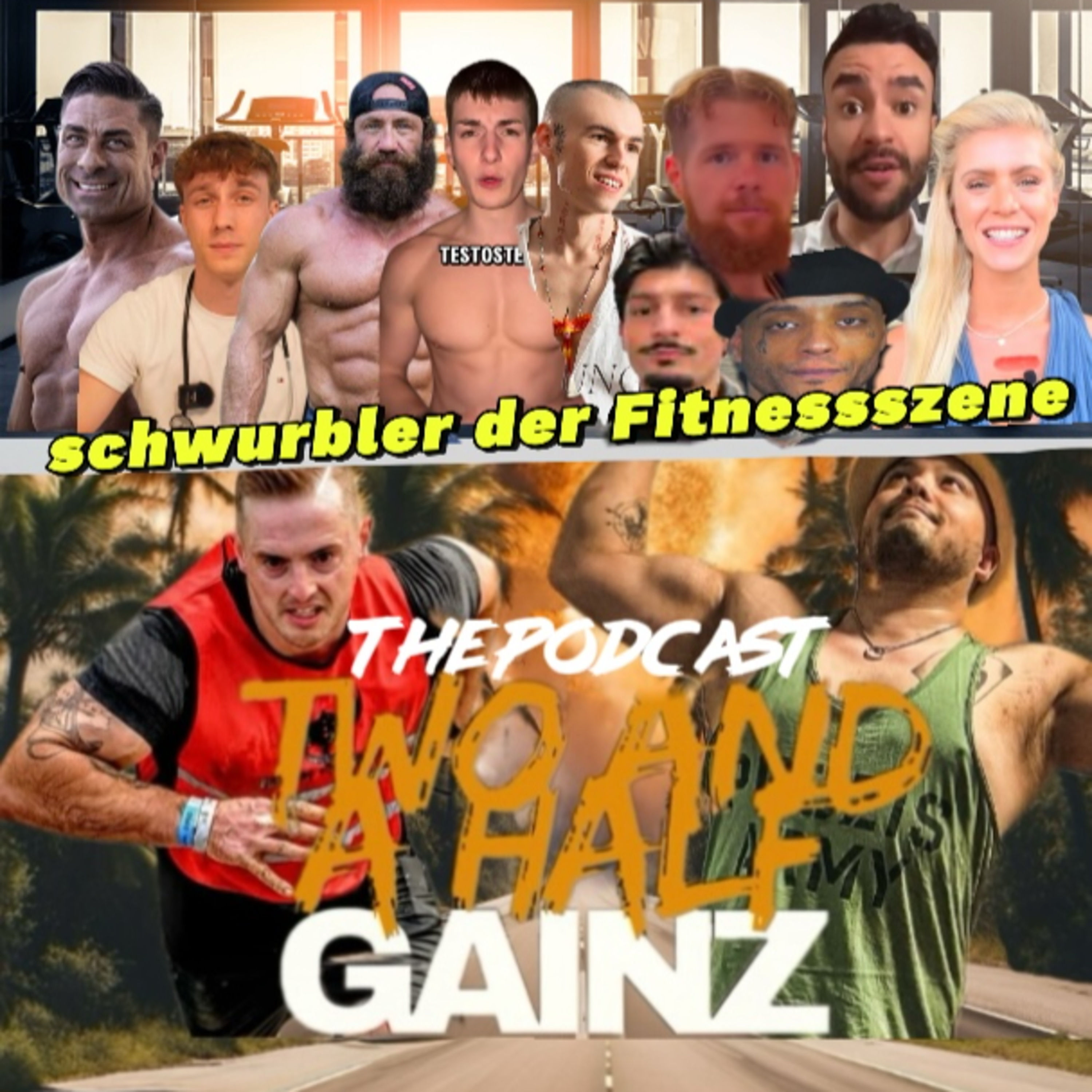 #Folge38 Schwurbler der Fitnessszene