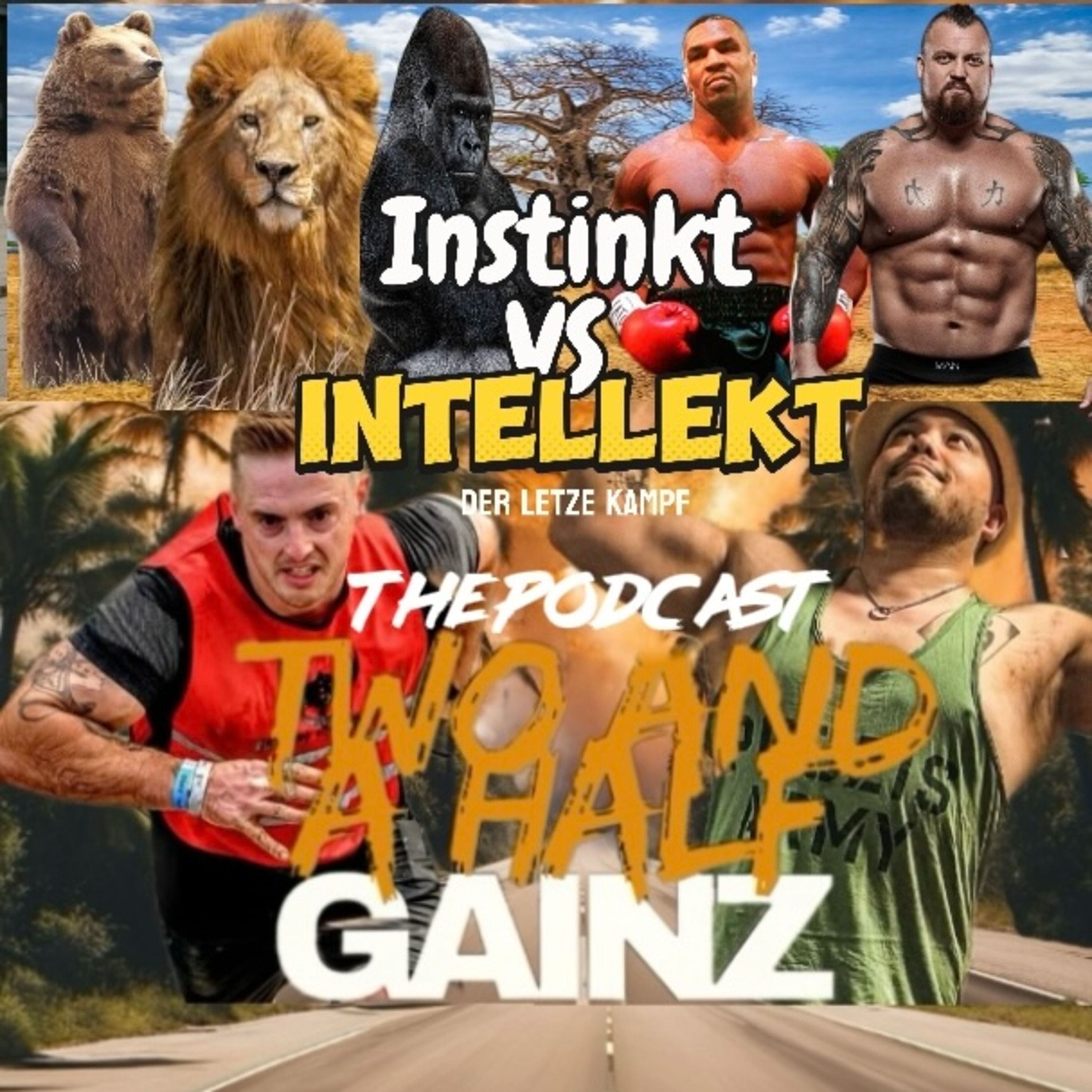#Folge52 Instinkt Vs. Intellekt