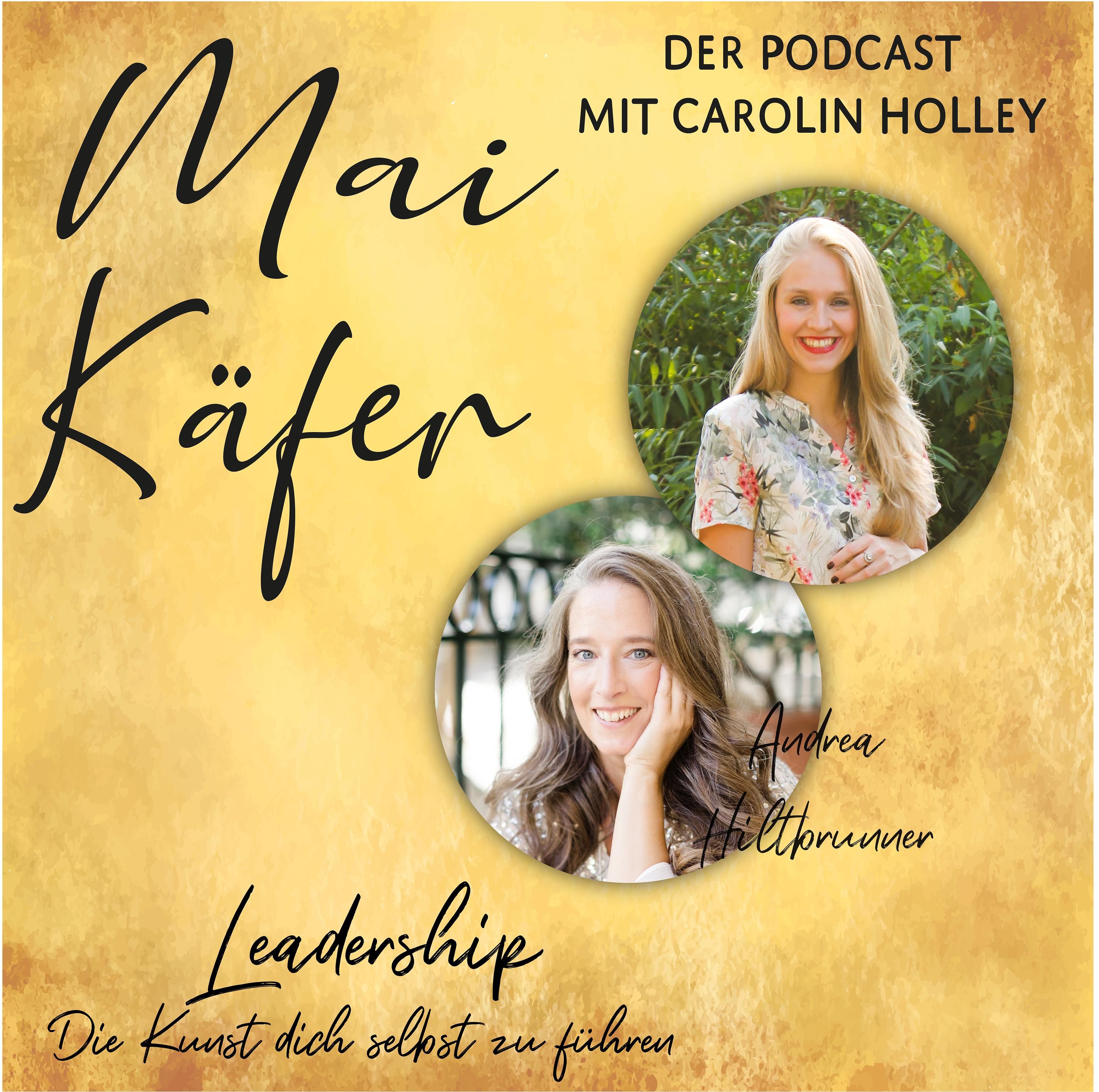 #Folge6 - Leadership: Die Kunst dich selbst zu führen