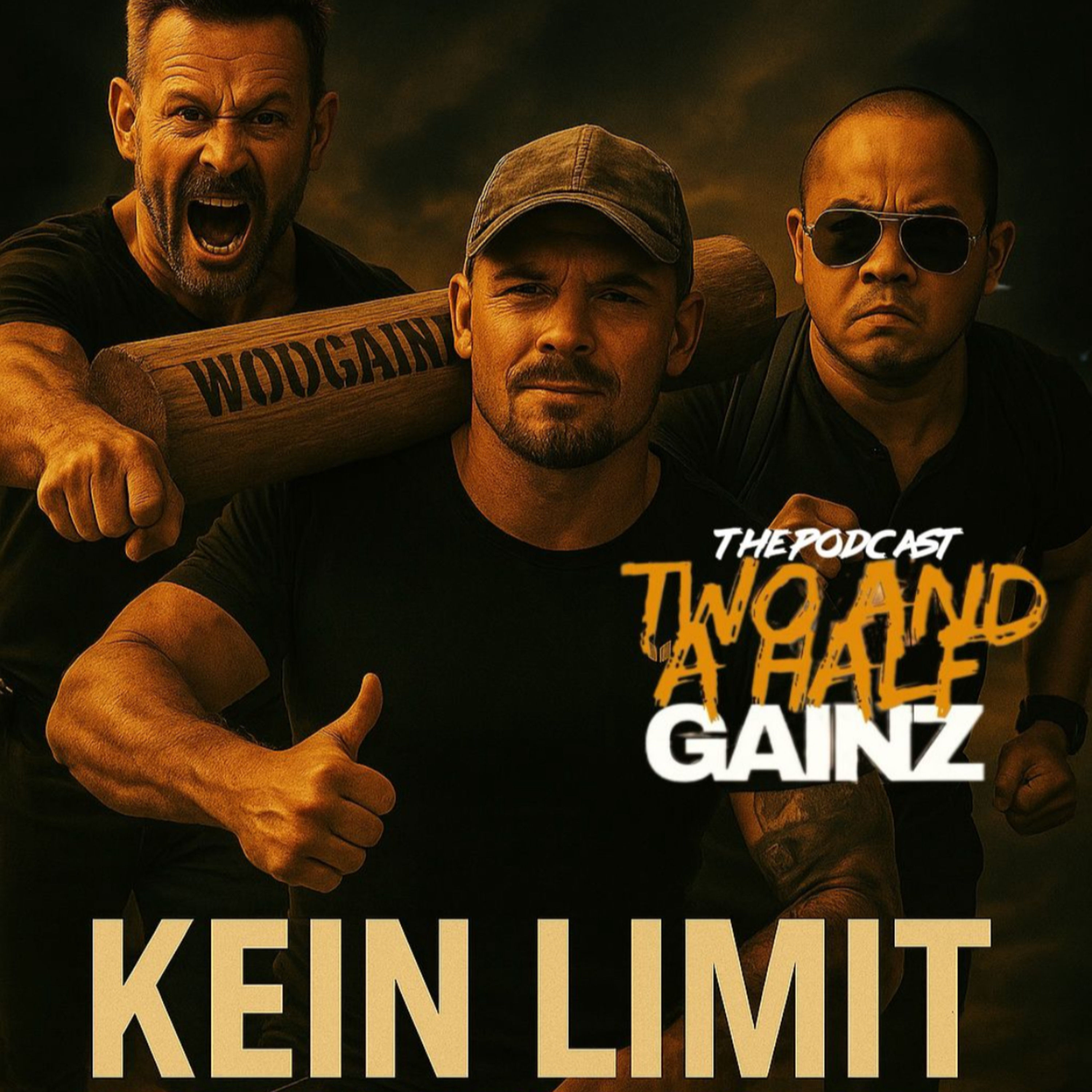 #Folge66 KEIN LIMIT Kevin Zerreisst dein Mindset !