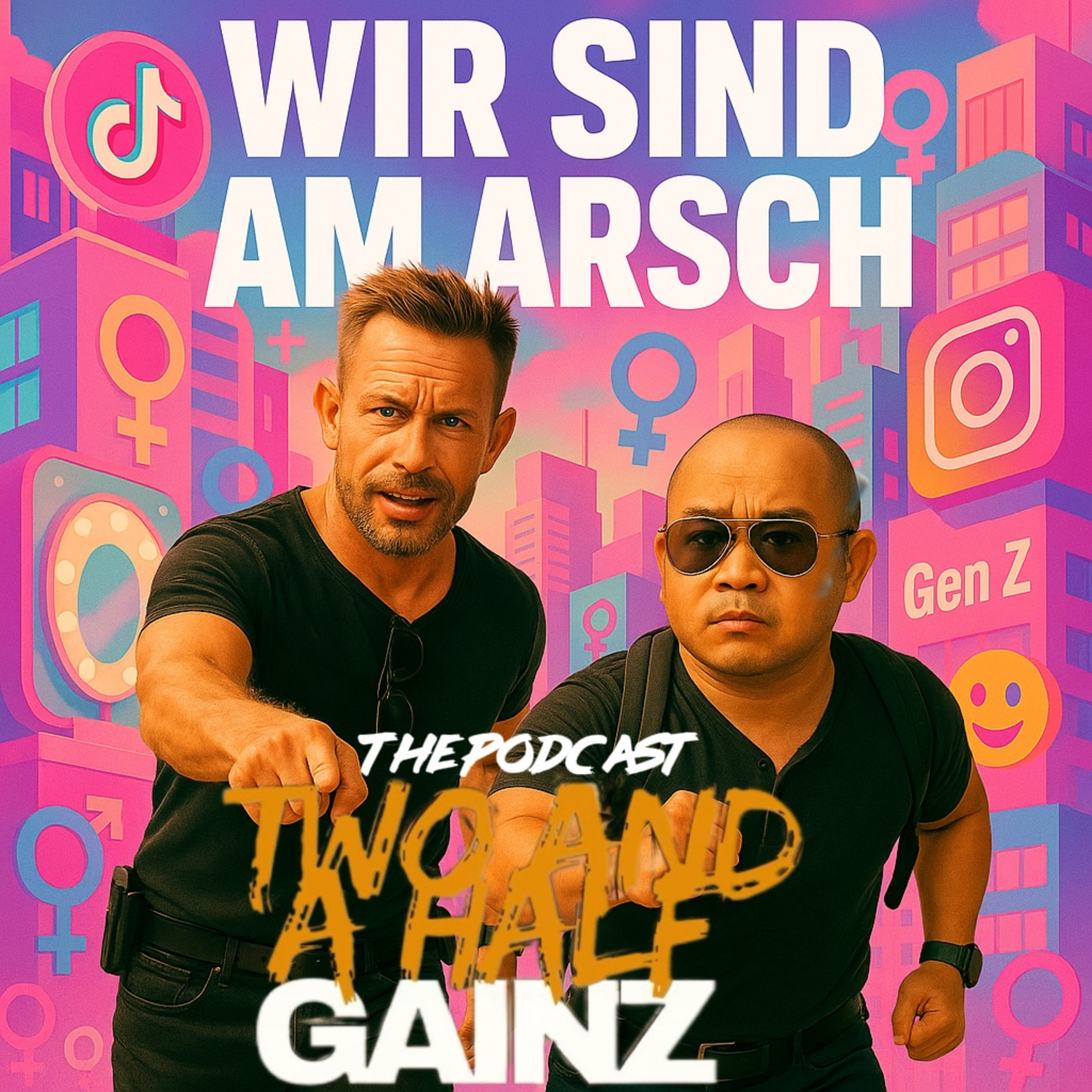 #Folge70 Wir sind am Arsch!