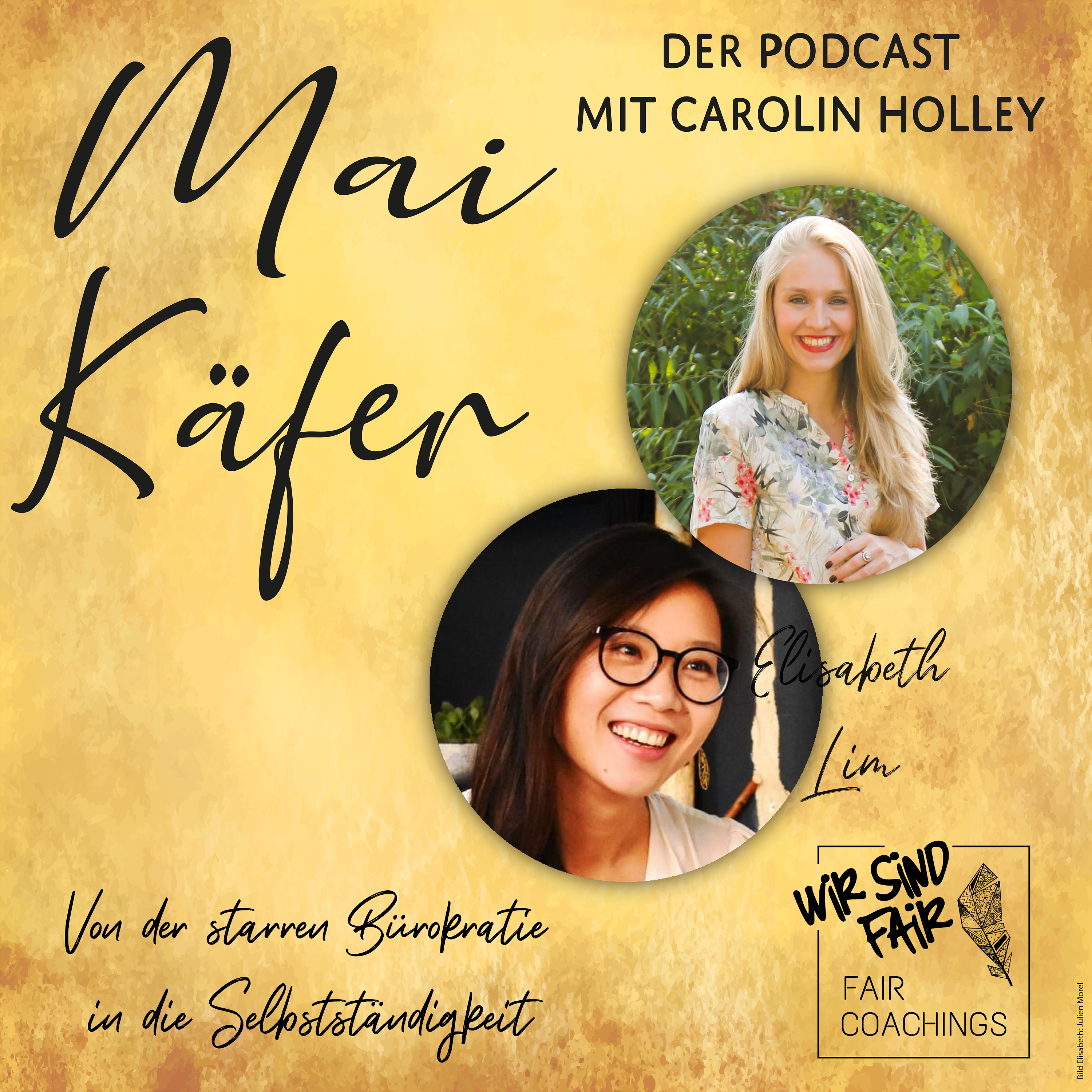 #Folge9 - Von der starren Bürokratie in die Selbstständigkeit