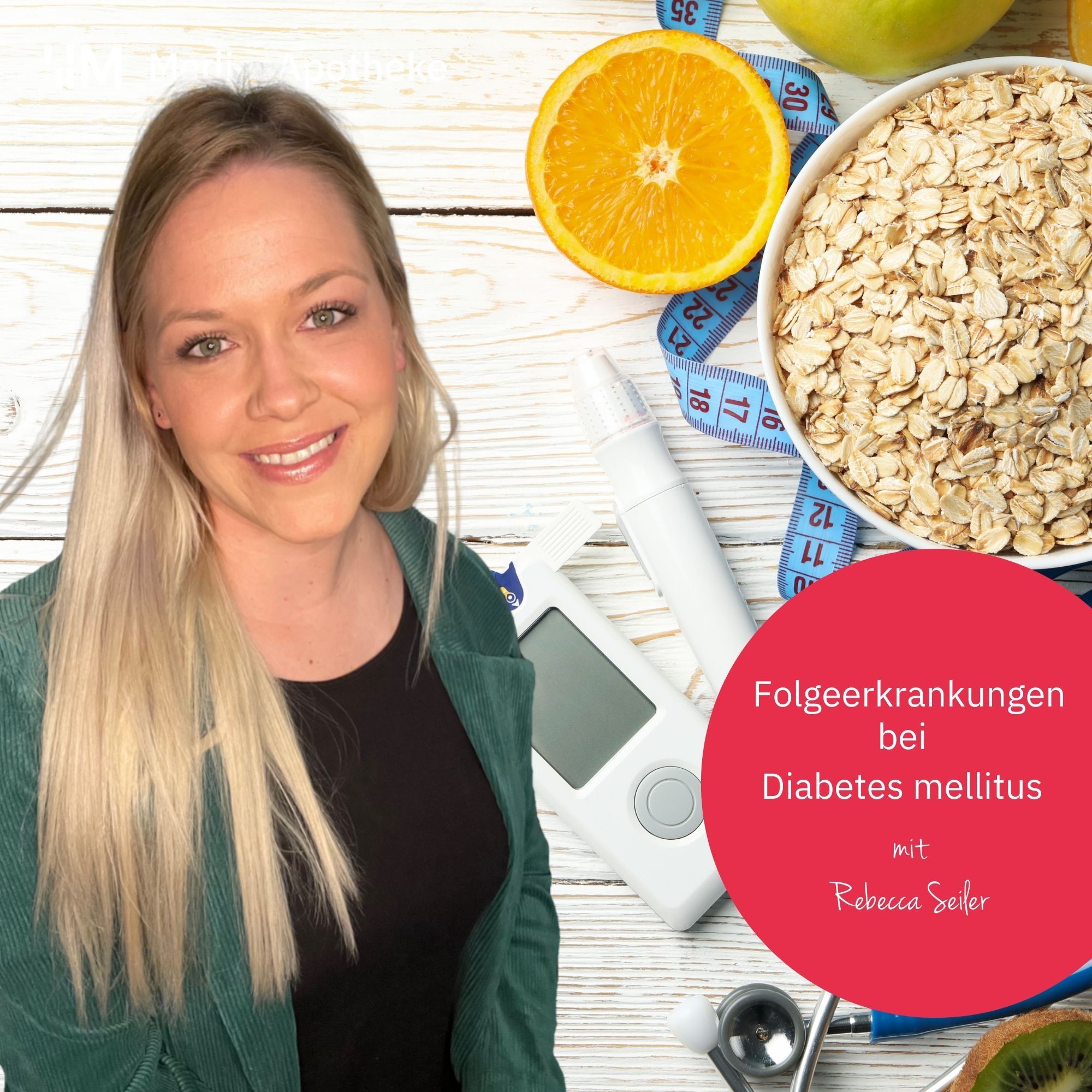 Folgeerkrankungen bei Diabetes Mellitus - Wir erklären sie dir und was du vorbeugend tun kannst