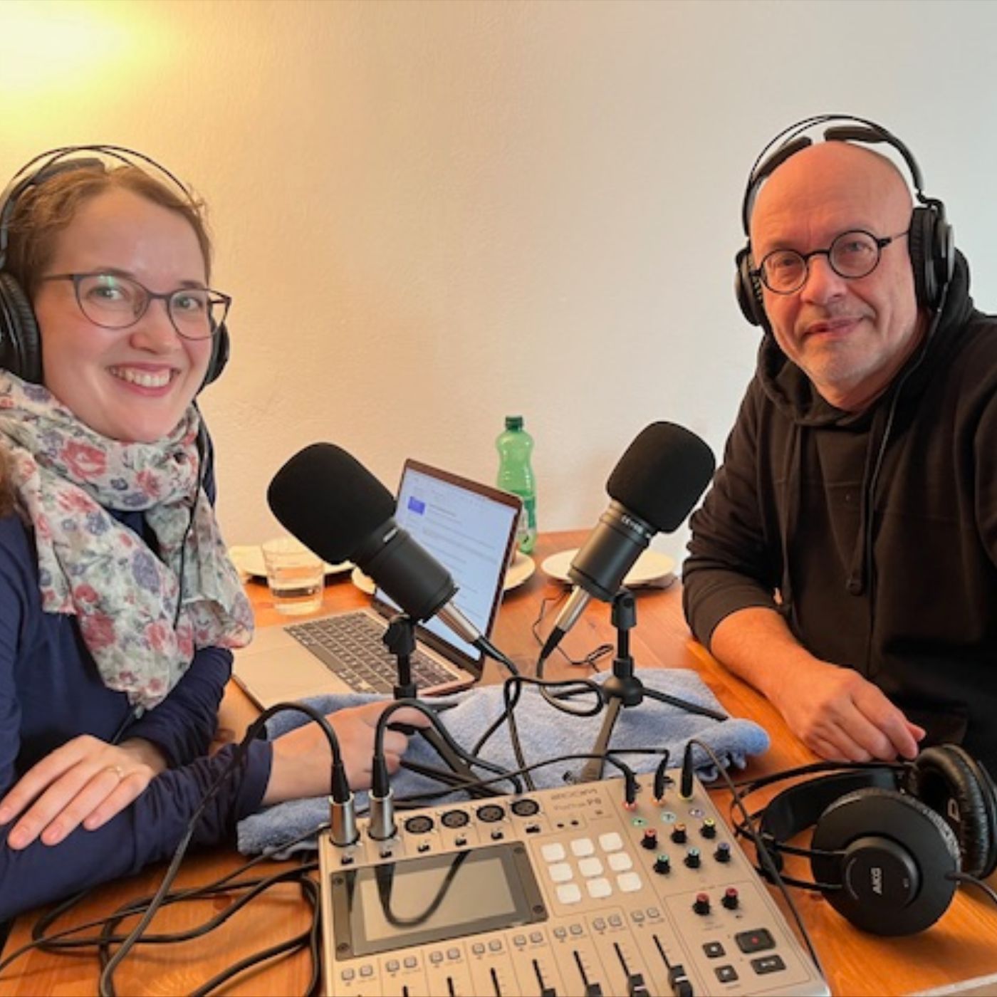 Folkert Uhde: „Konzertdesign – ja, es geht um mehr als bunte Lampen!“