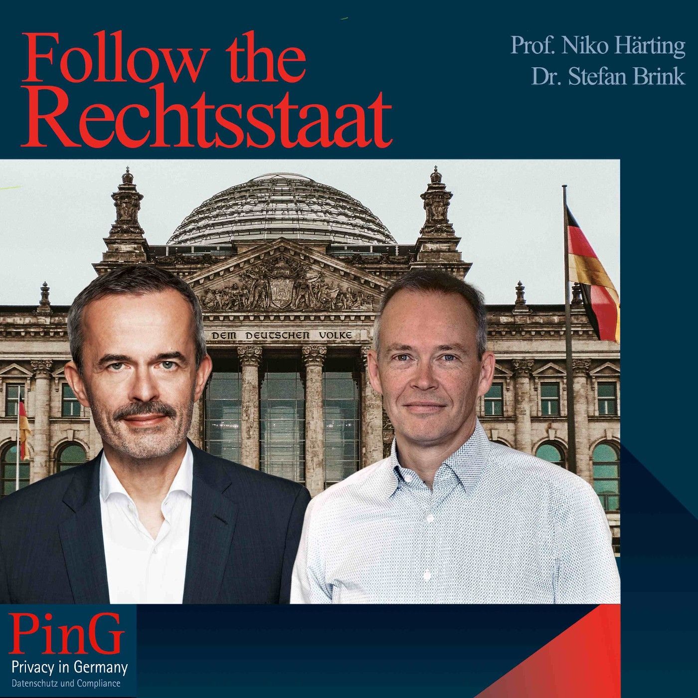 Follow the Rechtsstaat Folge 121