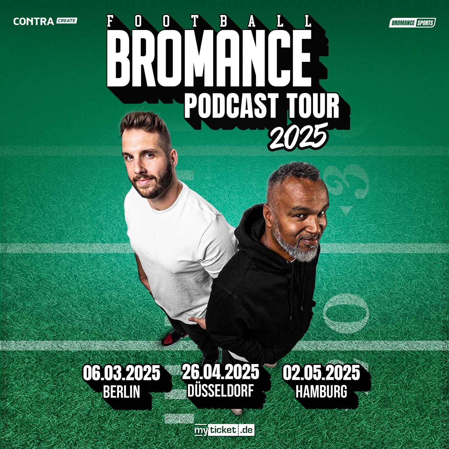 FOOTBALL BROMANCE - Neue Folge | RTL+