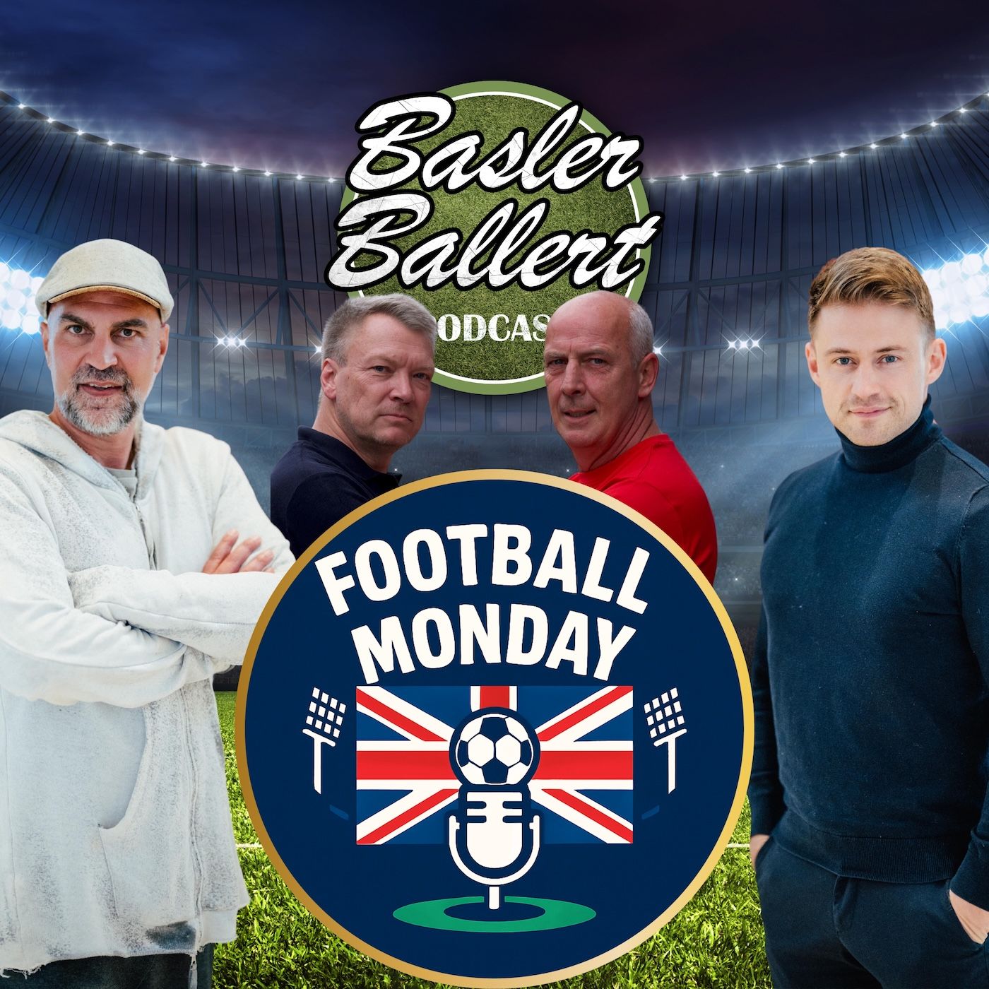 Football Monday übernimmt das Mikro – Extra-Folge nach Basler Ballert
