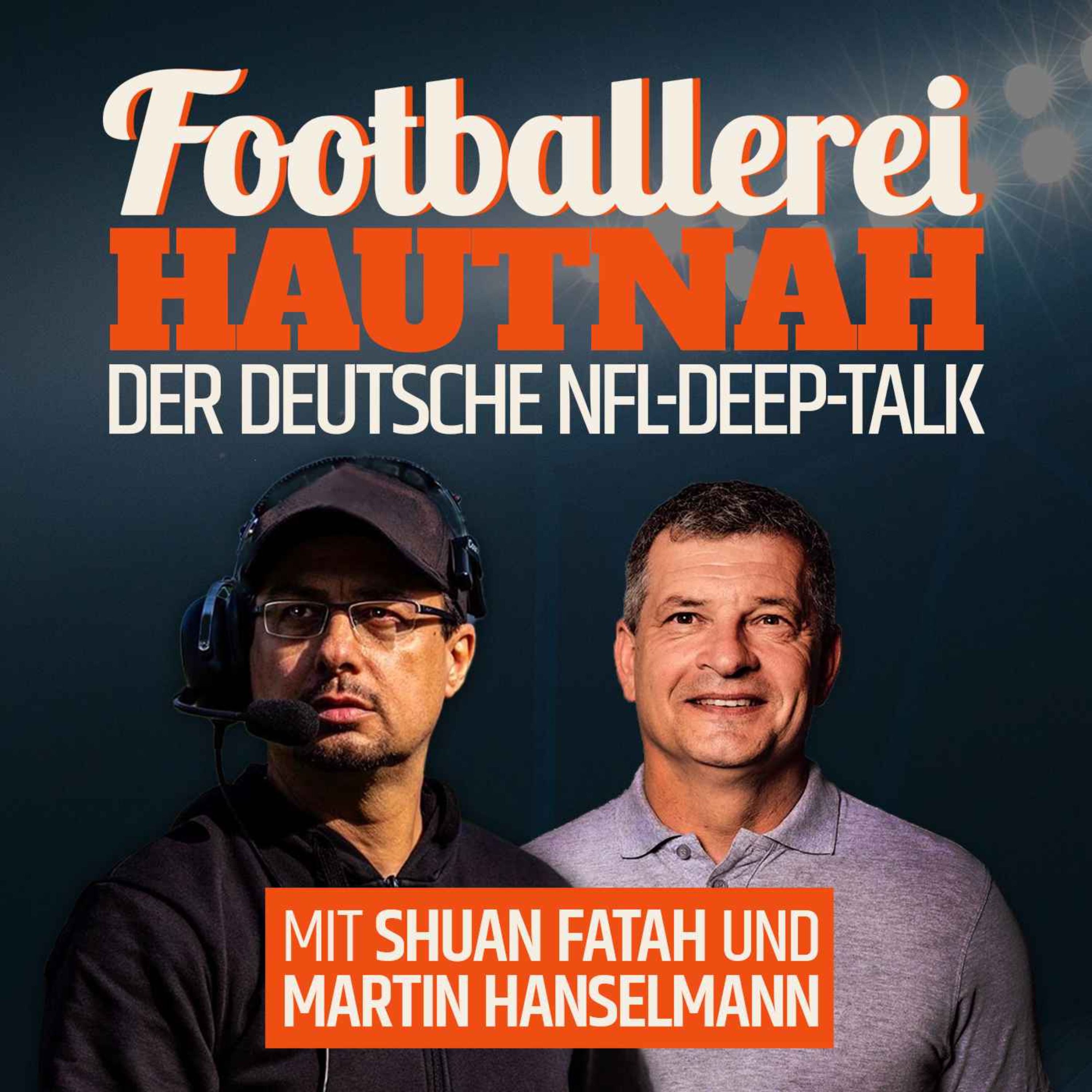 Footballerei Hautnah: Schnee-Fight in Denver & Seahawks Abwehr Sieg