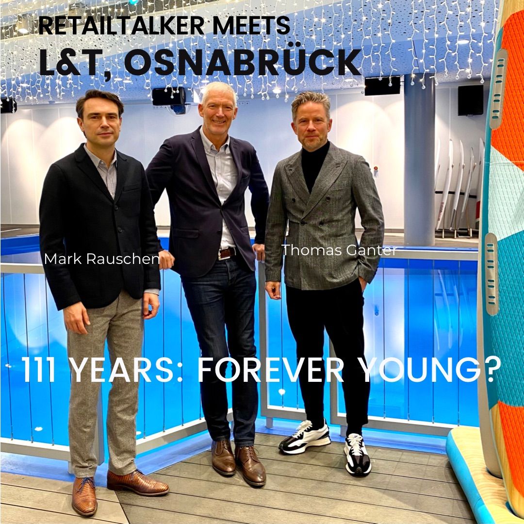 For ever young for 111 years?