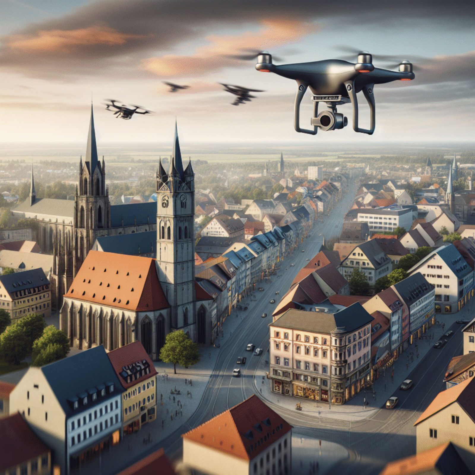 Forcerio - Der Beginn