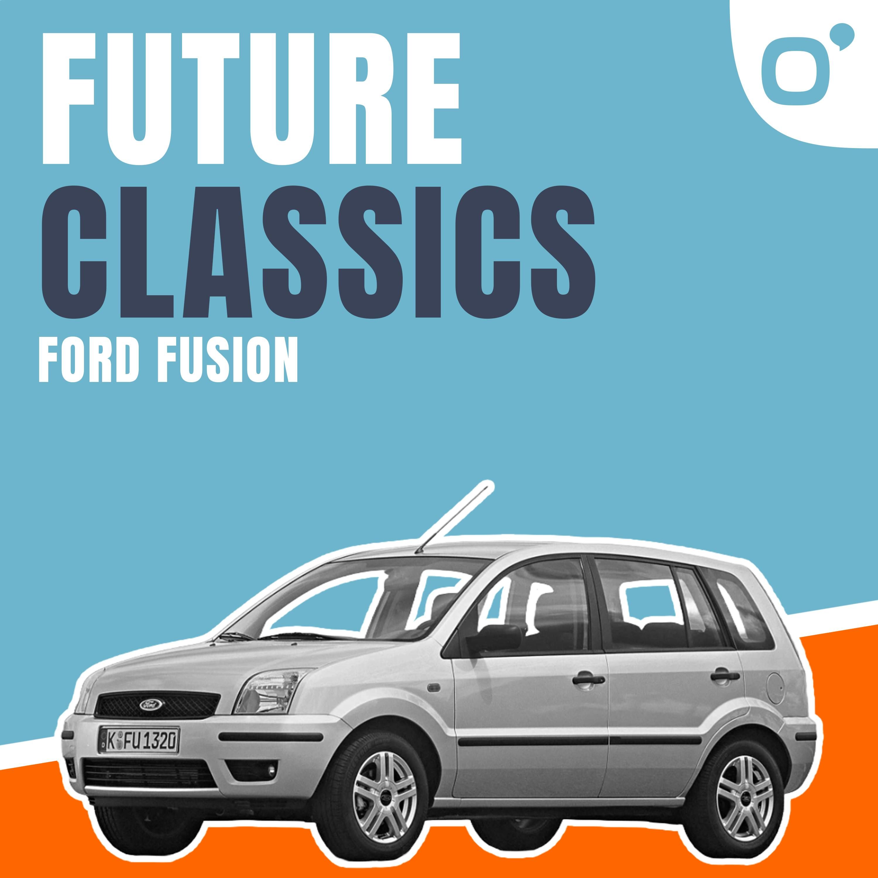 Ford Fusion – Folge 37