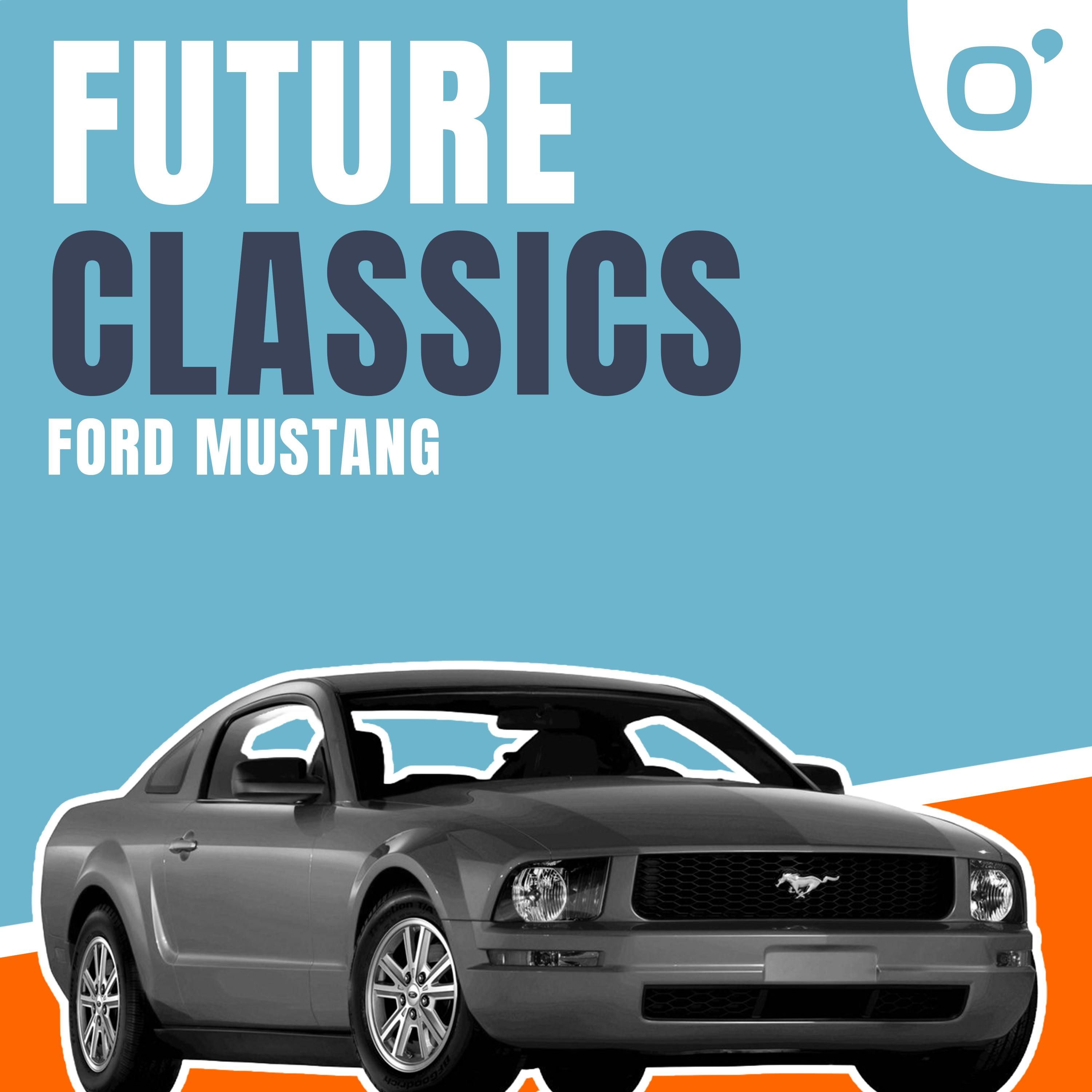 Ford Mustang – Folge 42